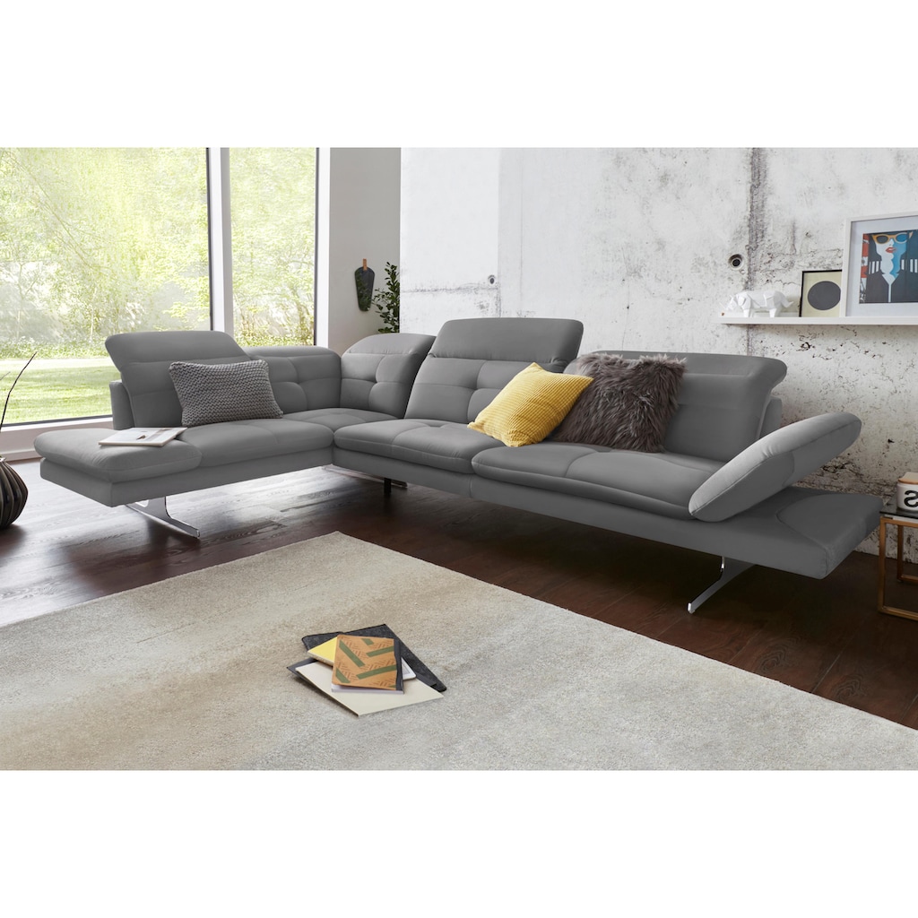 exxpo - sofa fashion Ecksofa »Dana«