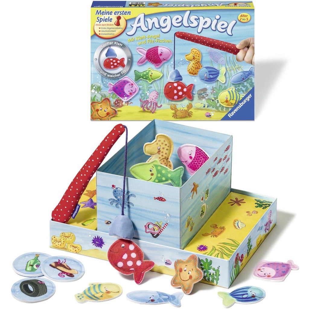 Ravensburger Spiel »Angelspiel«