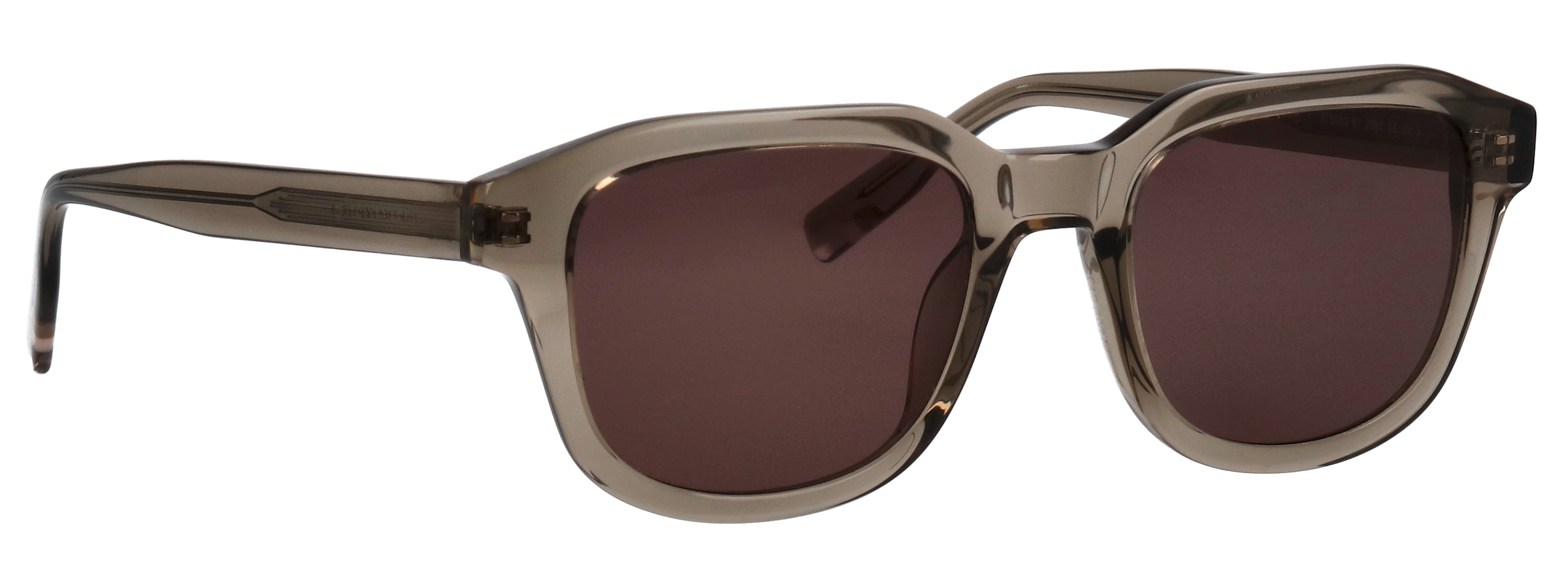 TOM TAILOR Sonnenbrille »Modell 676003« Form Karree/Soft, Logoschriftzug auf Bügel, Kunststofffassung