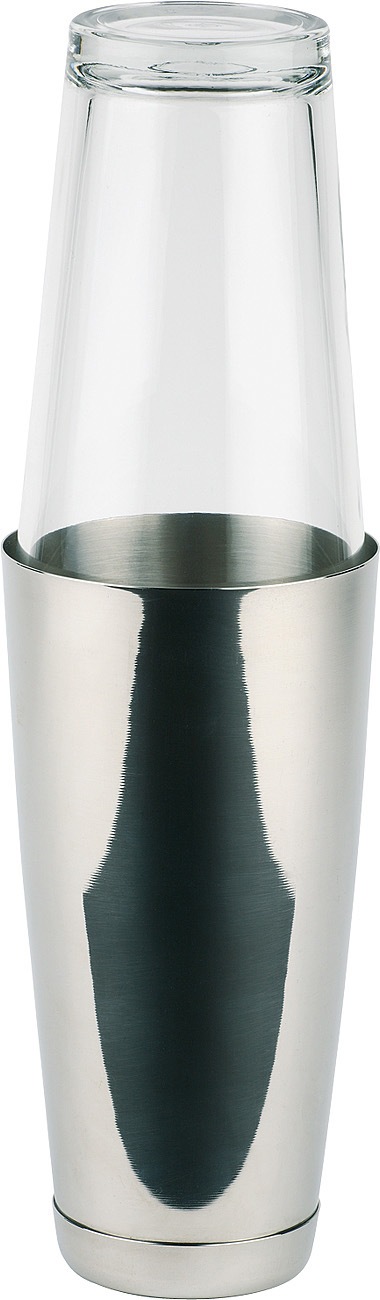 APS Cocktail Shaker »Boston« Füllmenge 2 bis 3 Cocktails günstig online kaufen