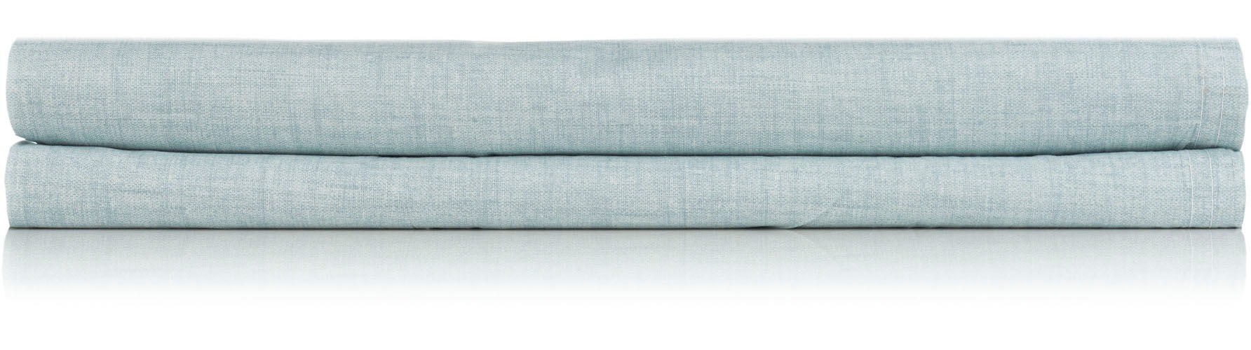 ZO HOME Spannbettlaken »Lino«, Laken aus 100% Baumwolle, Linen-look Print, günstig online kaufen