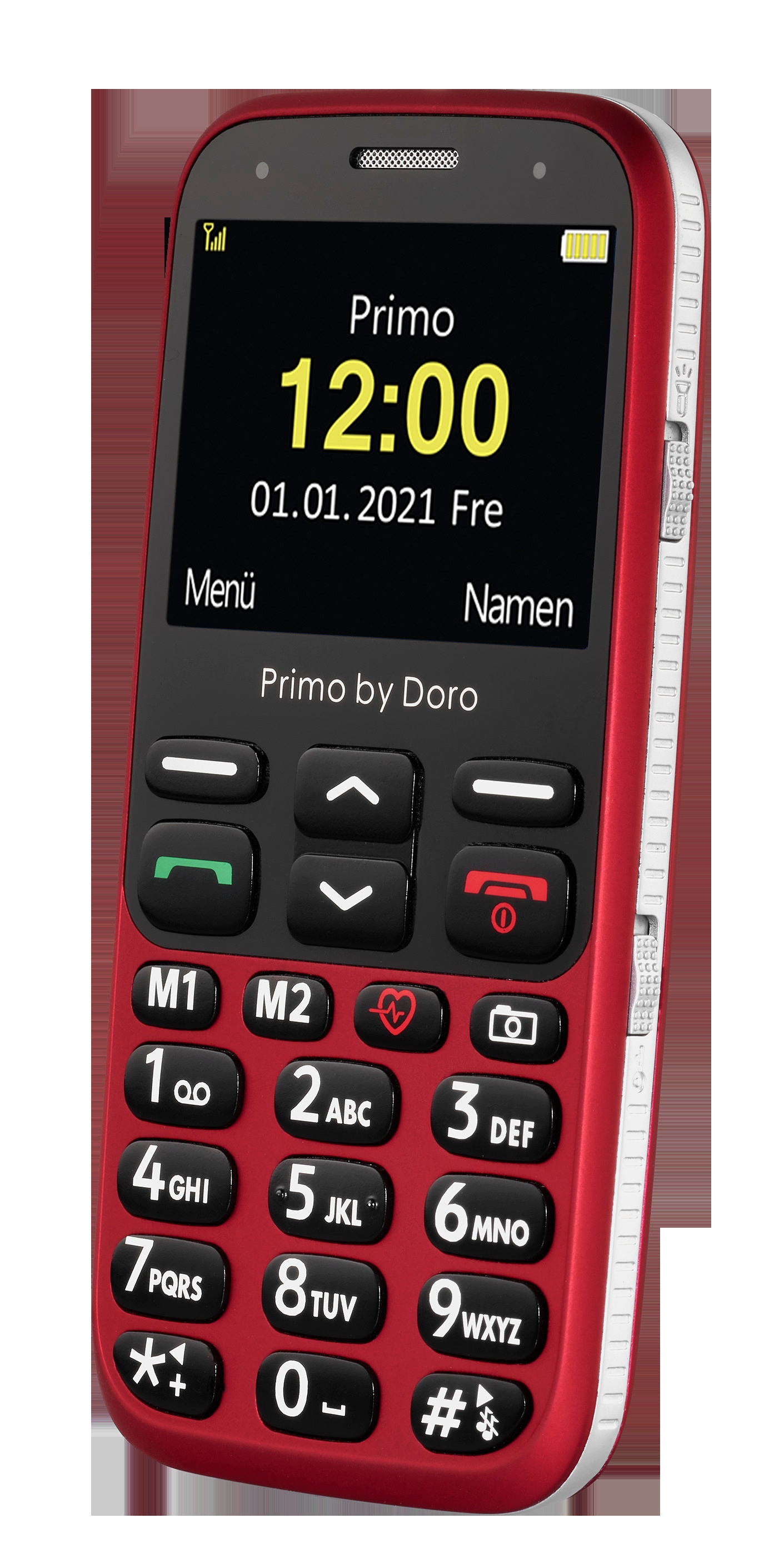 Primo Handy »Primo 368«, rot