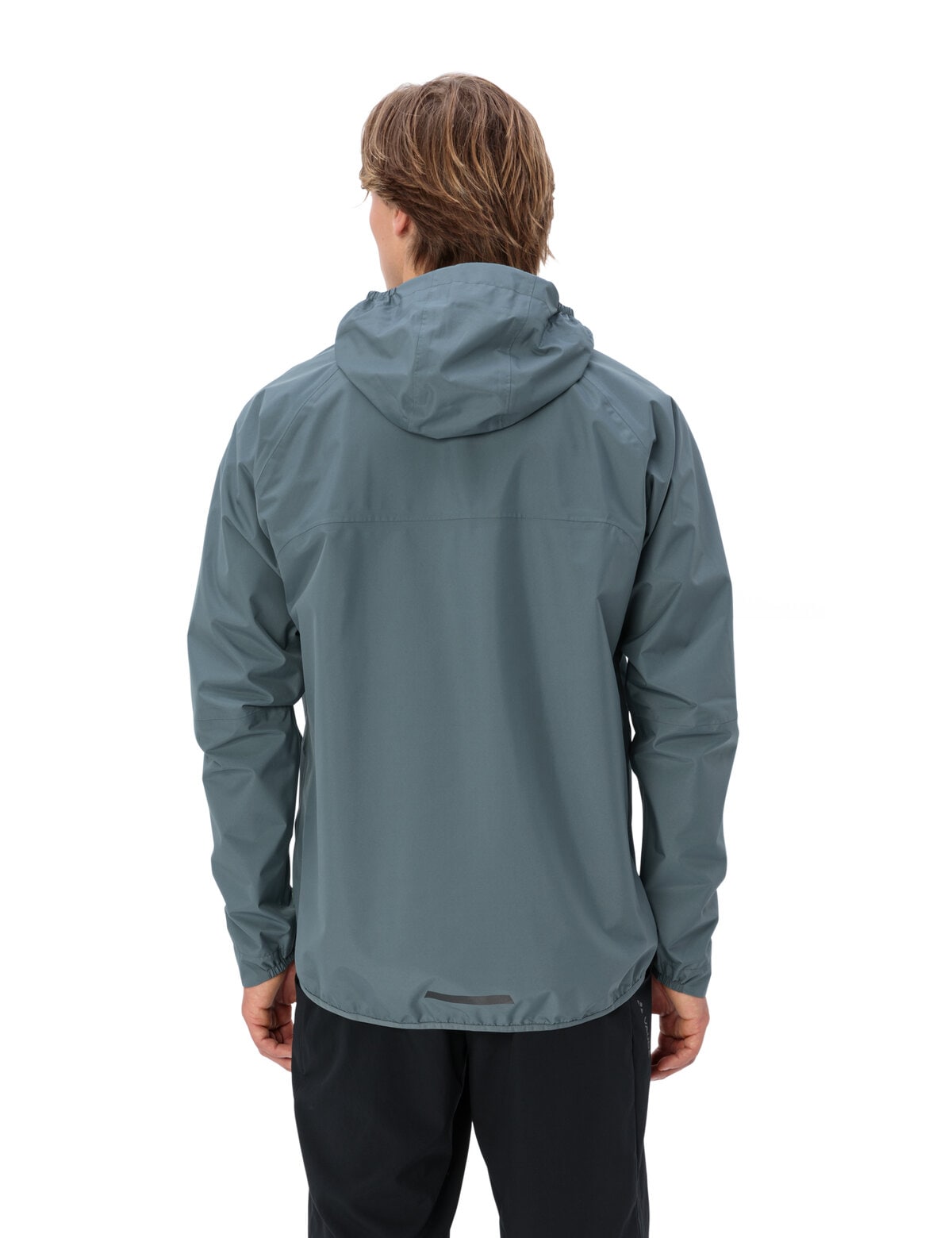 VAUDE Regenjacke »MEN'S LOAMER RAIN JACKET« 1 Stk. tlg. Wasserdicht