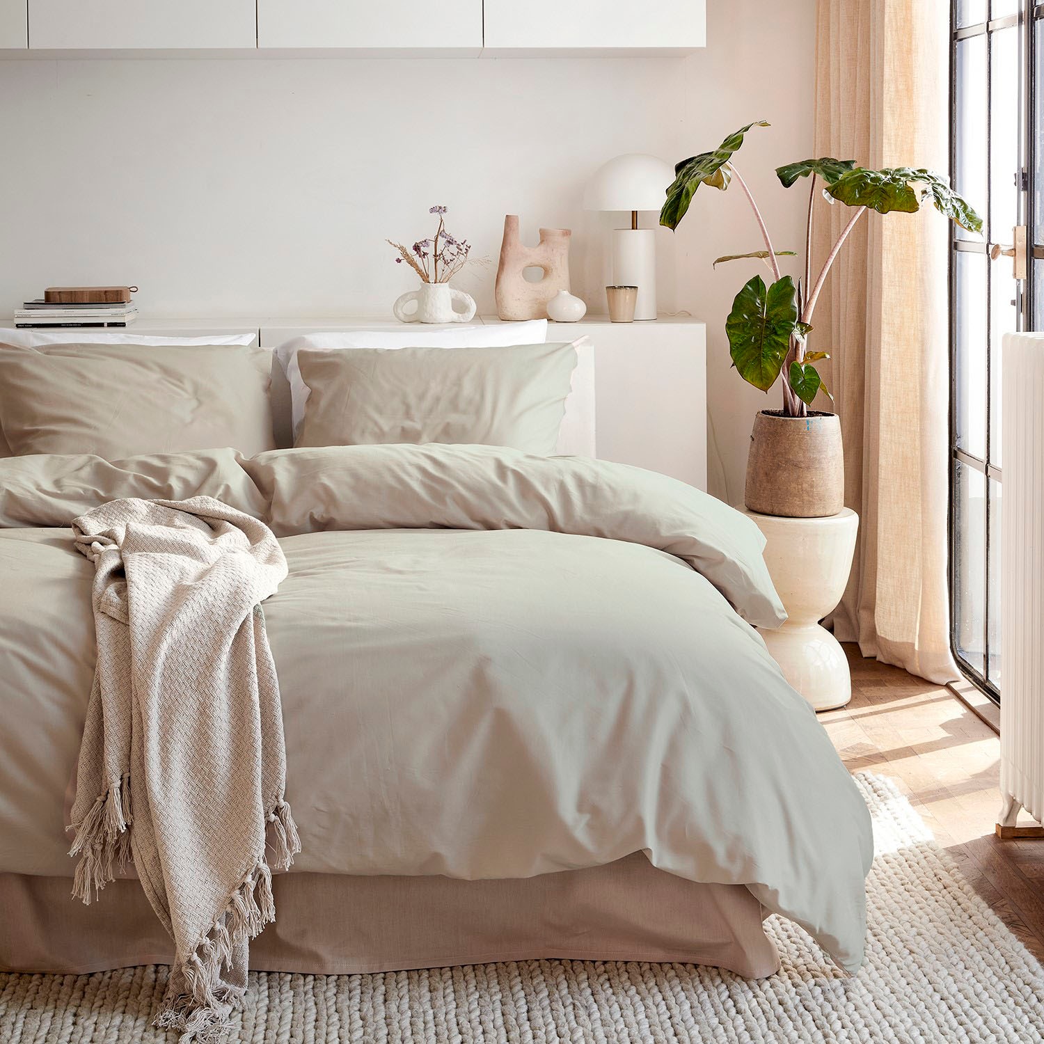 Cinderella Bettwäsche »Weekend in Gr. 135x200, 155x220 oder 200x200 cm« 2 S günstig online kaufen