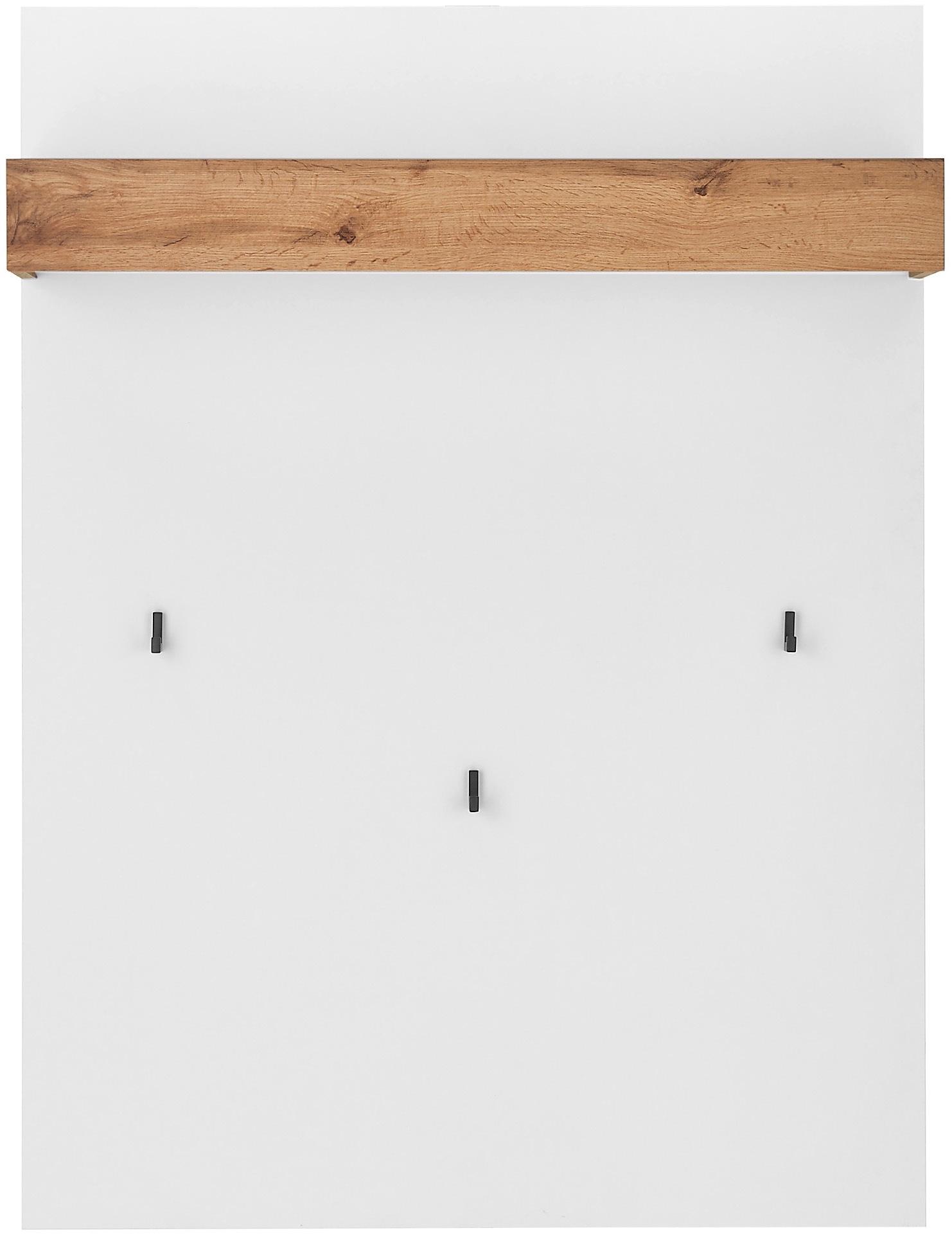 INOSIGN Garderobenpaneel »GiRON/CiTY, Wandregal in vier Farben, Flurgardero günstig online kaufen