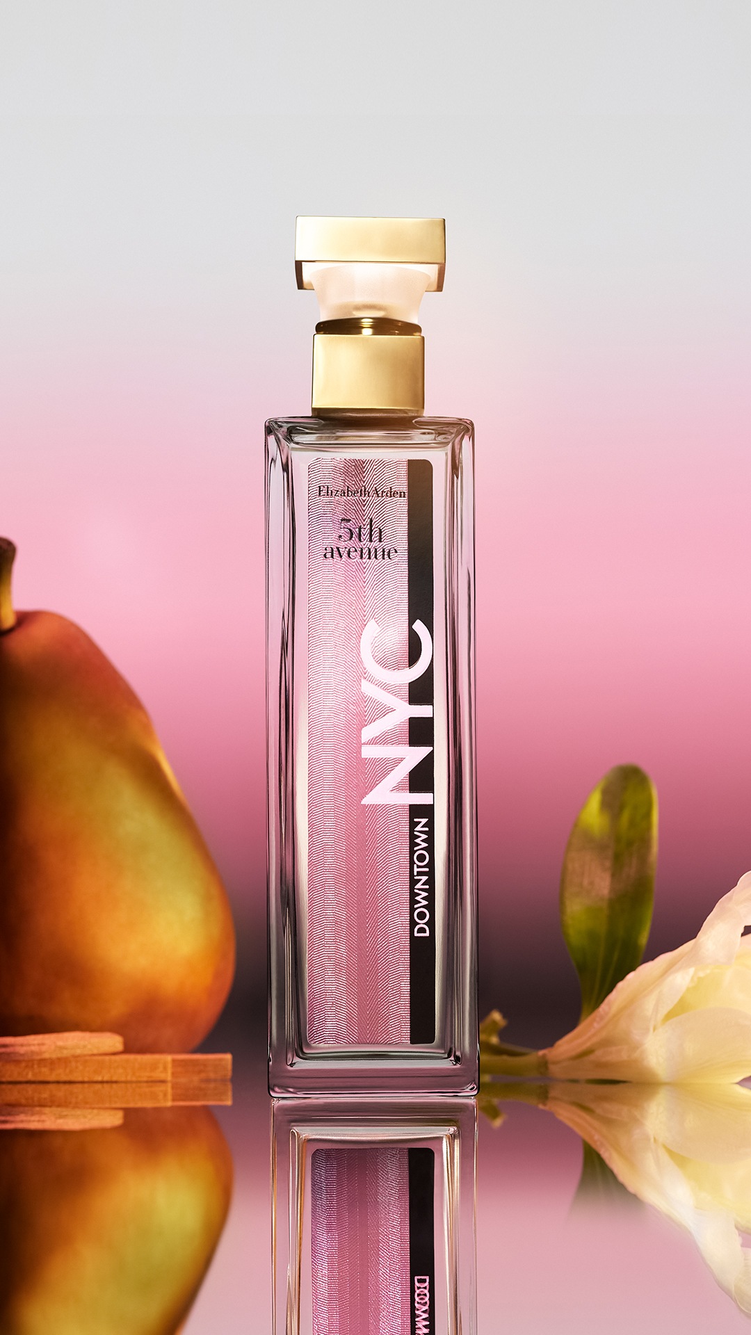 Elizabeth Arden Eau de Parfum »5TH AVENUE NYC DOWNTOWN EDP« 1 mit holzigem Bernsteincharakter