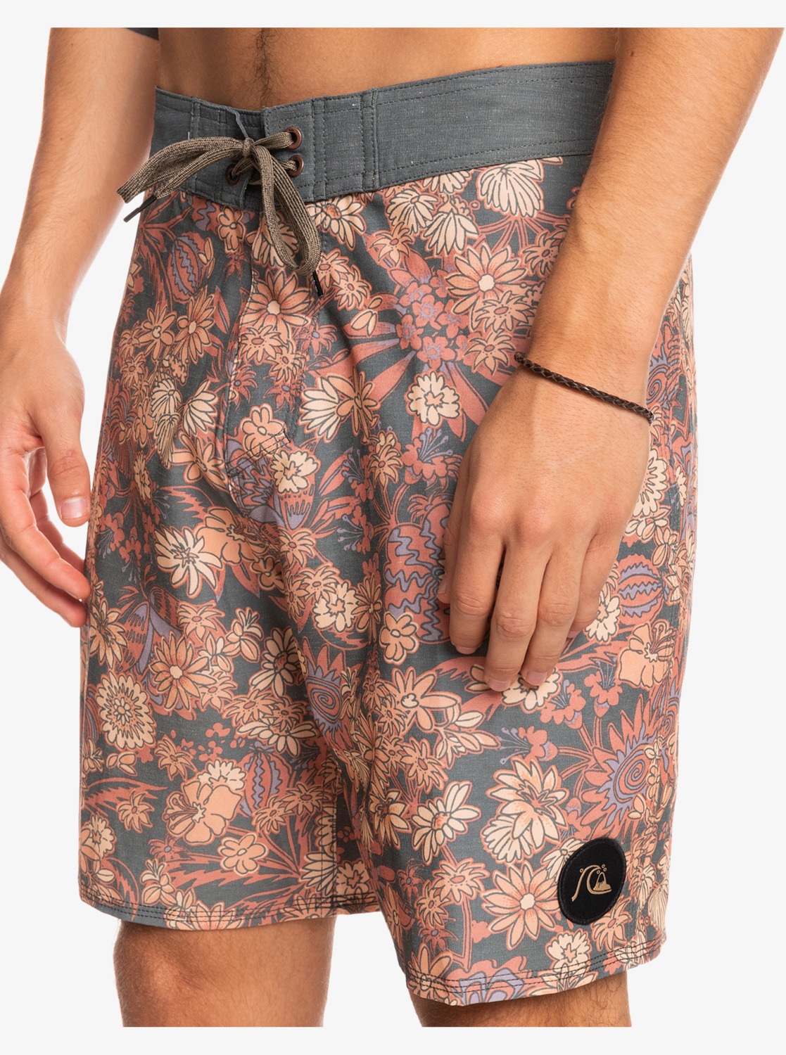 Quiksilver Boardshorts »HempStretch 69 18"«