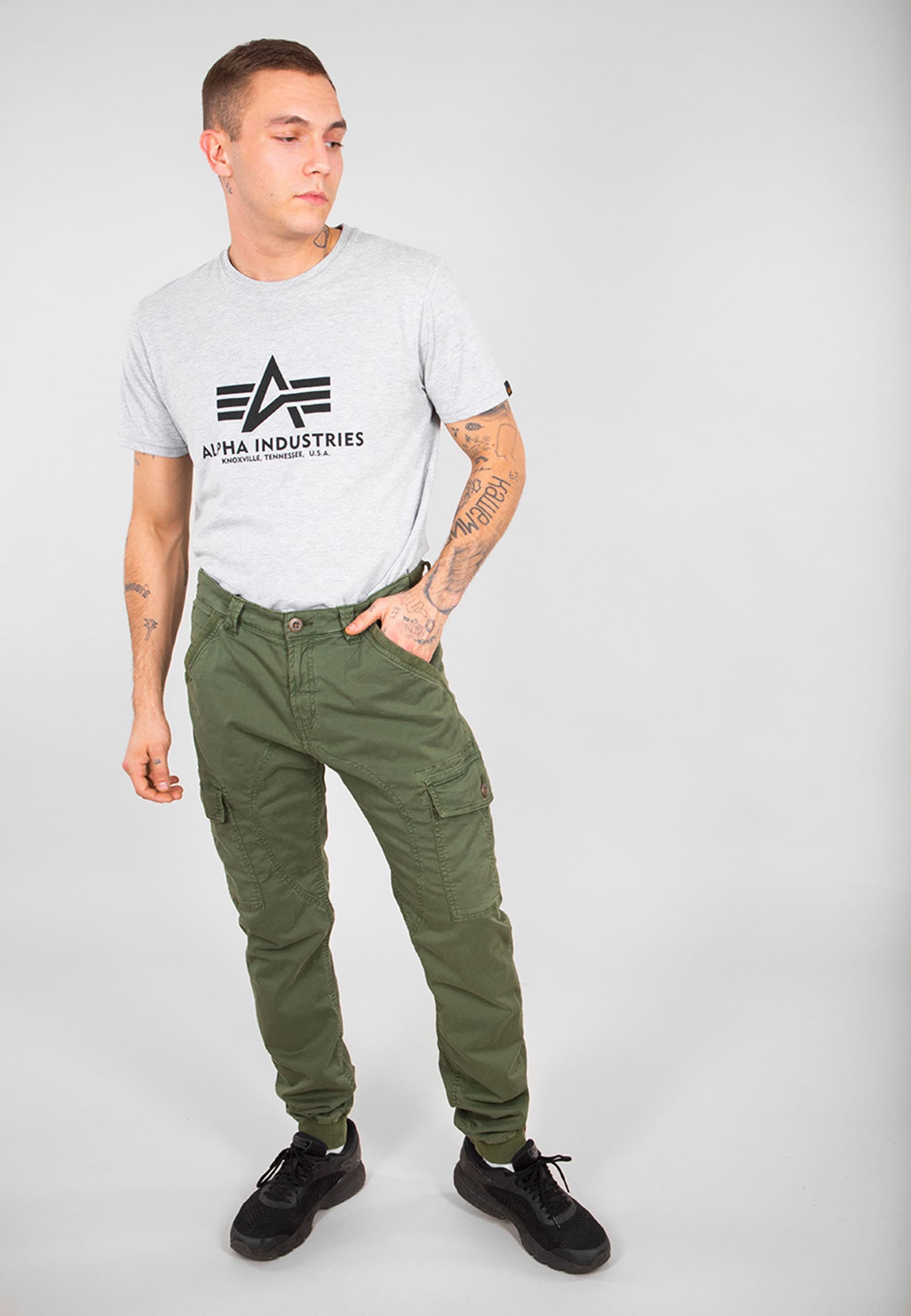 Alpha Industries Cargohose Spark - Men »Alpha bei Pant« Industries online Pants Cargo