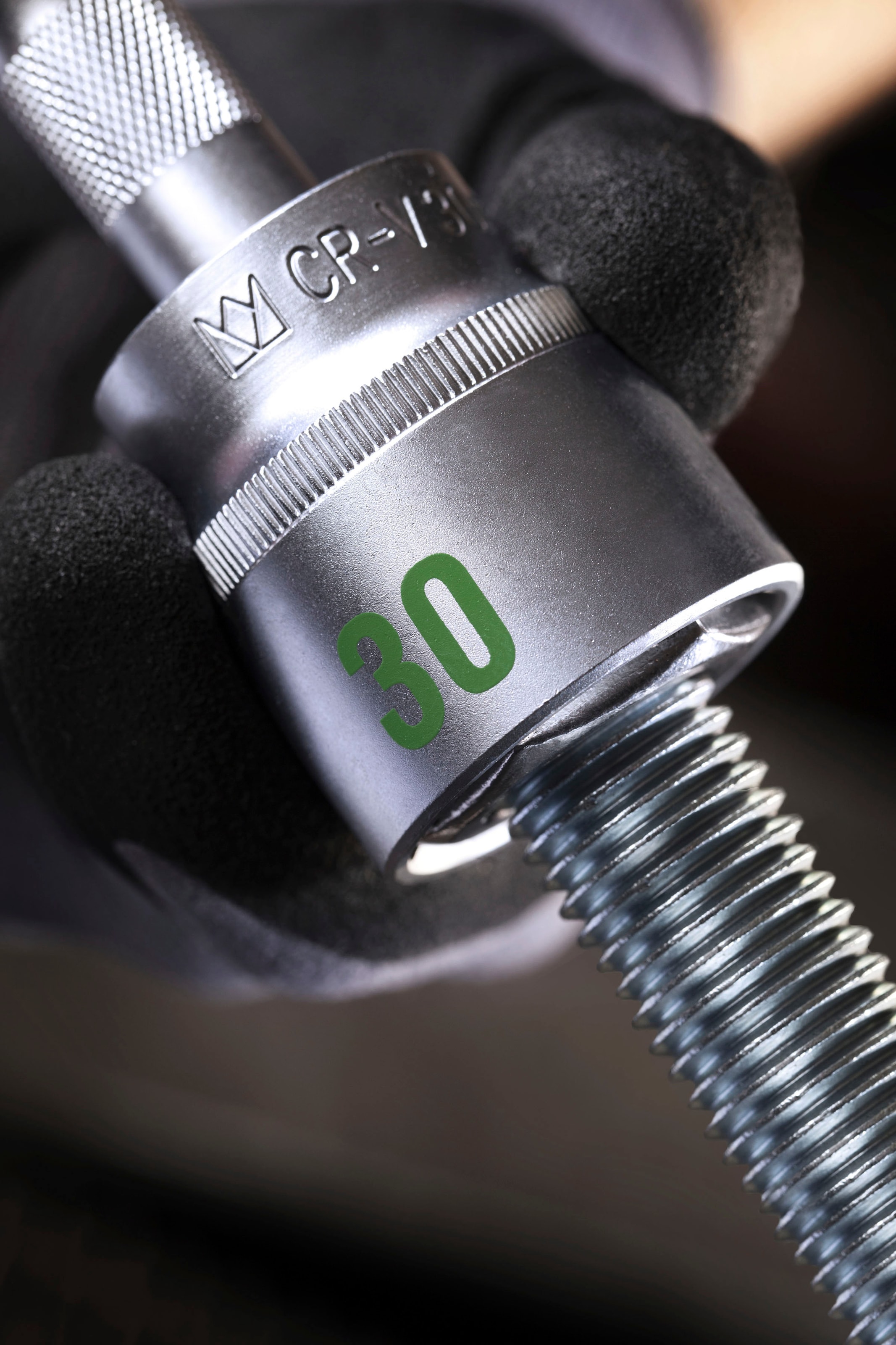meister Werkzeugset »Profi Werkzeugkoffer / 8971470«, 131-teilig, stabiler Alu-Koffer, für Haushalt, Garage & Werkstatt