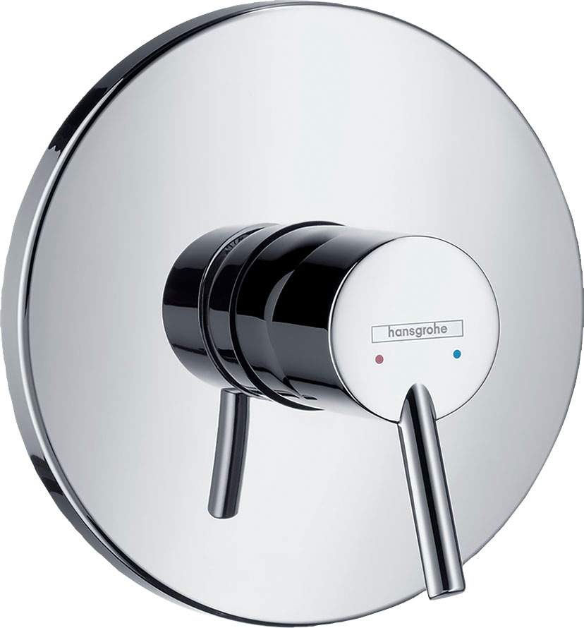 hansgrohe Duscharmatur »Talis S«, Unterputz für iBox universal, chrom günstig online kaufen