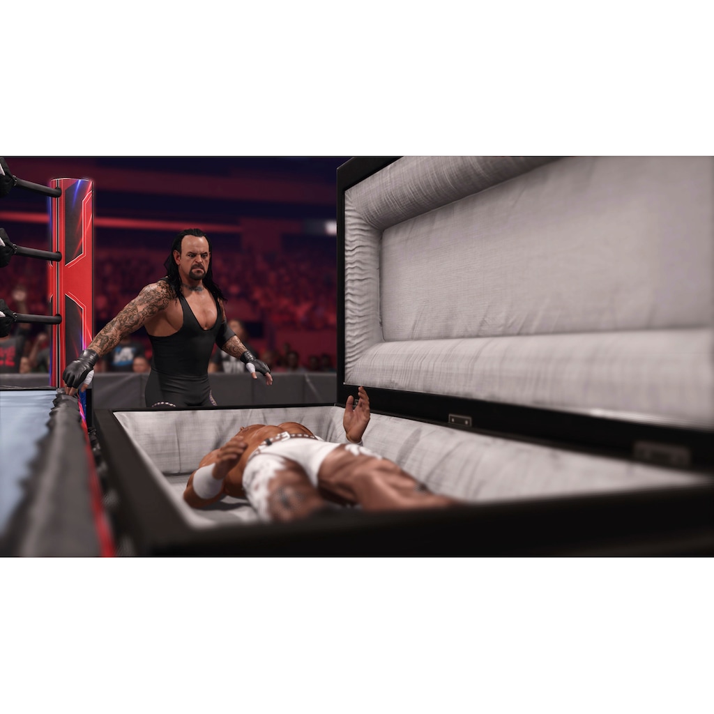 2K Spielesoftware »WWE 2K24«, Xbox One-Xbox Series X