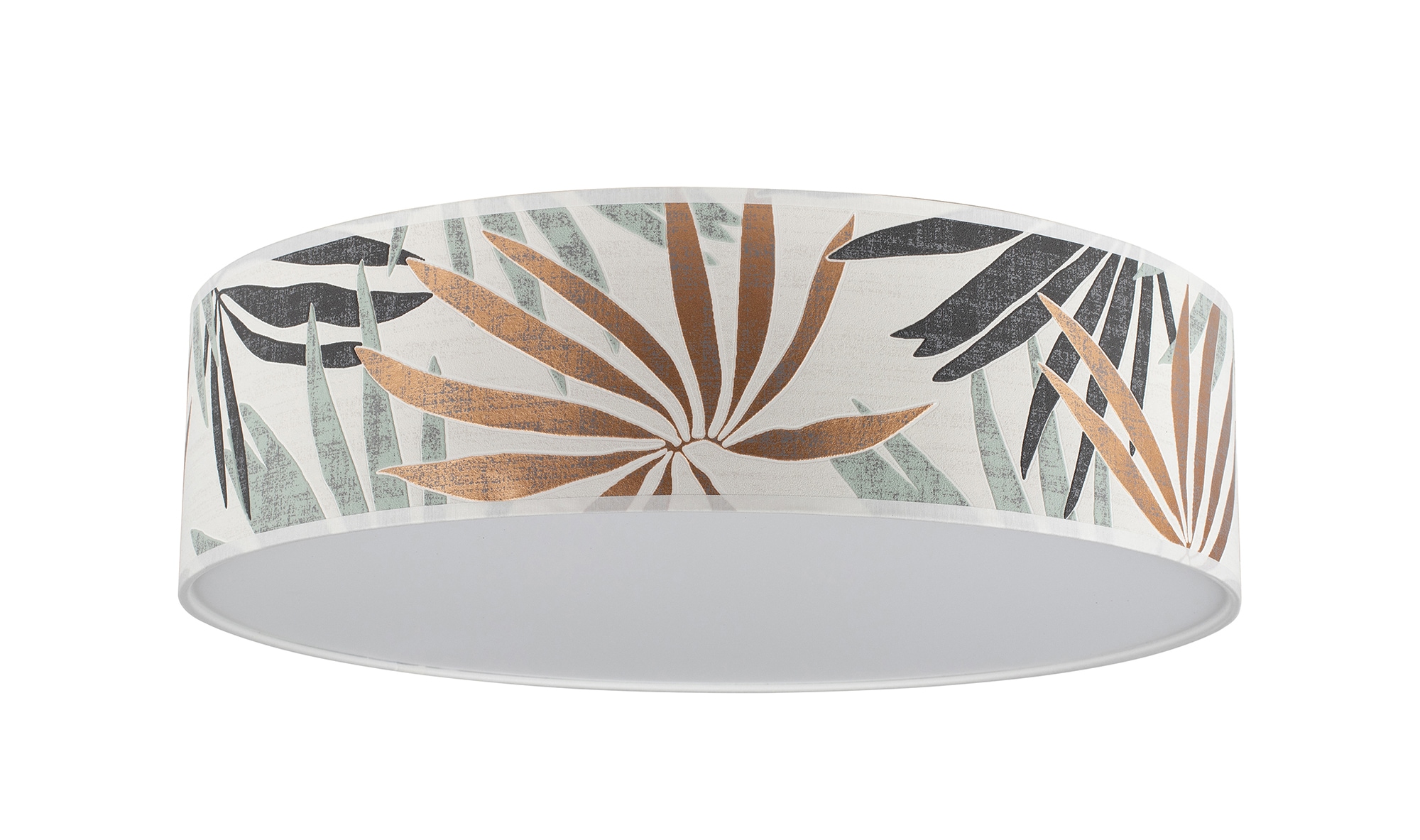 BRITOP LIGHTING Deckenleuchte »HOJA«, für Leuchtmittel 4 x E27, Ø 48 cm günstig online kaufen