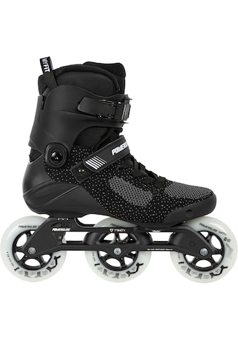 Inlineskates »Swell Lite Black 100«