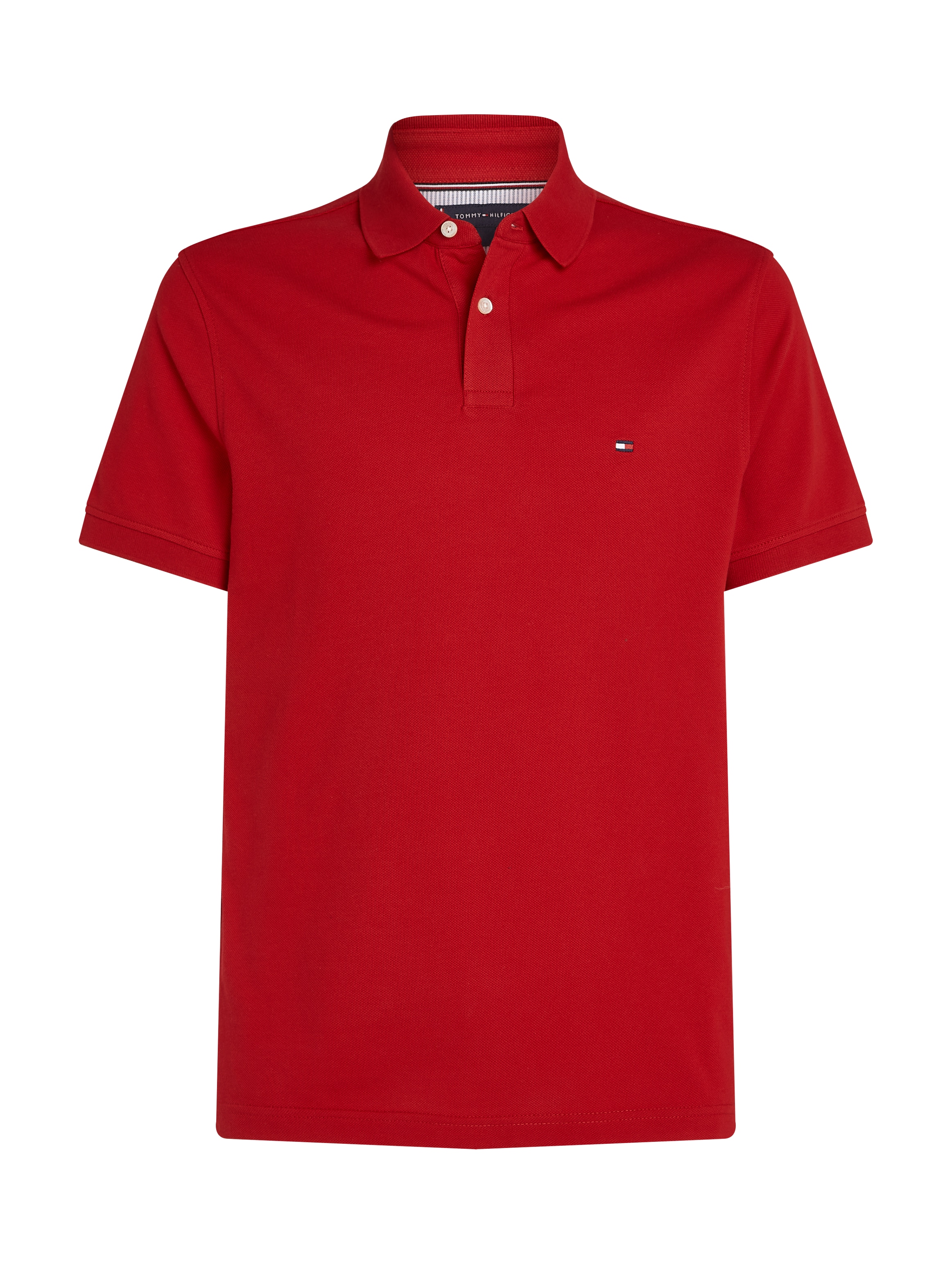 Tommy Hilfiger Poloshirt »1985 REGULAR POLO«, aus hochwertiger Baumwoll-Piqué-Qualität