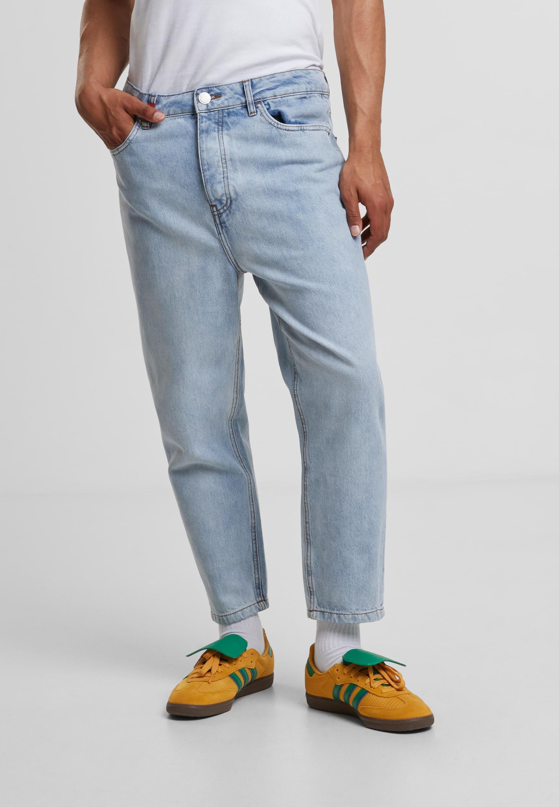 2Y Studios Bequeme Jeans »2Y Studios Herren 2Y Straight Fit Jeans« 1 Stk.