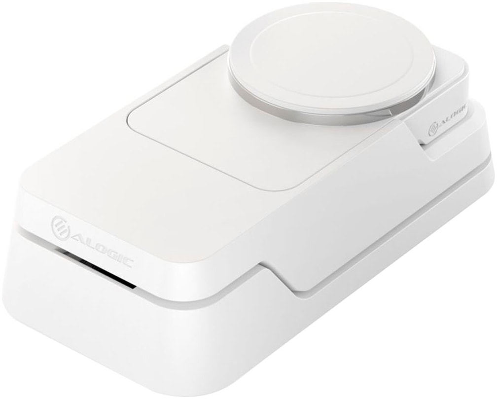 ALOGIC Powerstation »Matrix ULTIMATE 3in1 mfM charger+5000mAh+30W adapter« Matrix ULTIMATE 3in1 mfM charger+5000mAh+30W adapter 5.000 mAh