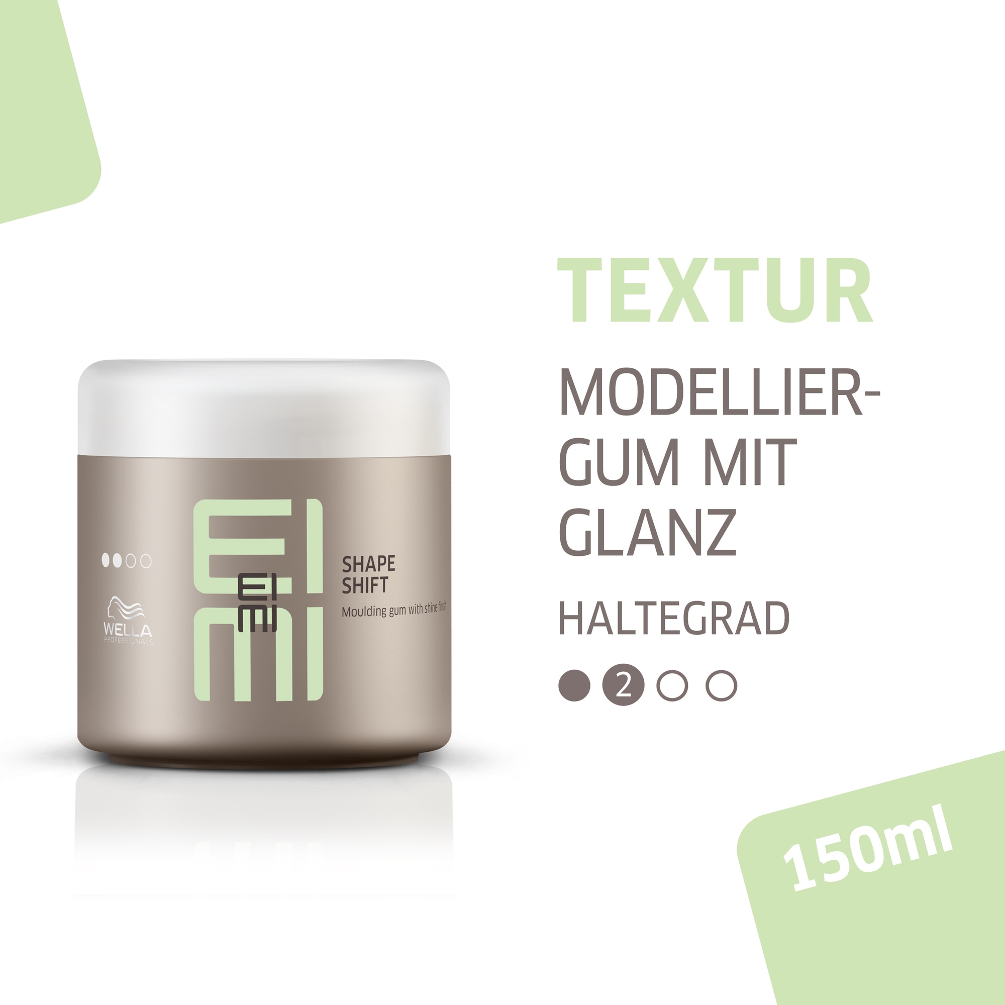 Wella Professionals Haarpflege-Spray »EIMI Shape Shift Modellier-Gum« Schützt vor UV-Strahlung, ultimativer Glanz, natürlicher Halt