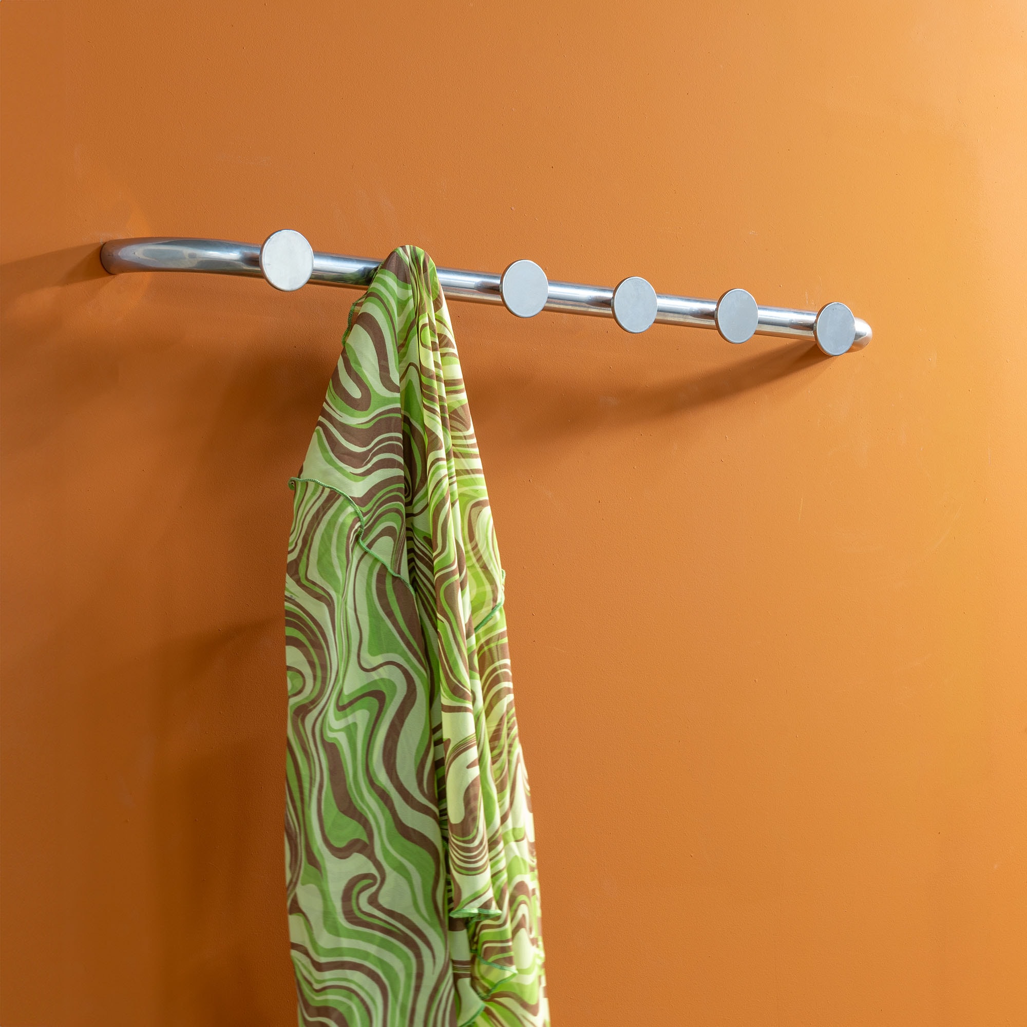 Spinder Design Garderobenleiste »RETRO 6 Wandgarderobe«, (1 St.)
