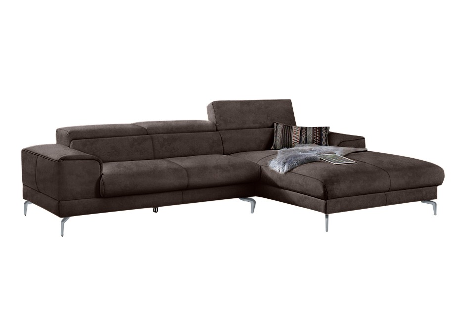 W.SCHILLIG Ecksofa »piedroo, Designsofa mit tollem Sitzkomfort, bequem und günstig online kaufen
