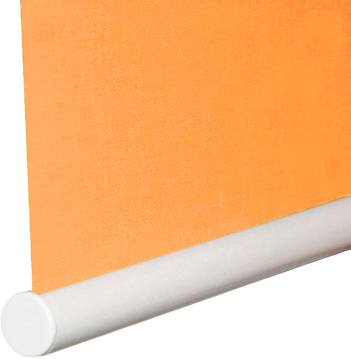 sunlines Seitenzugrollo »One size Style Peach«, Lichtschutz, freihängend, Made in Germany