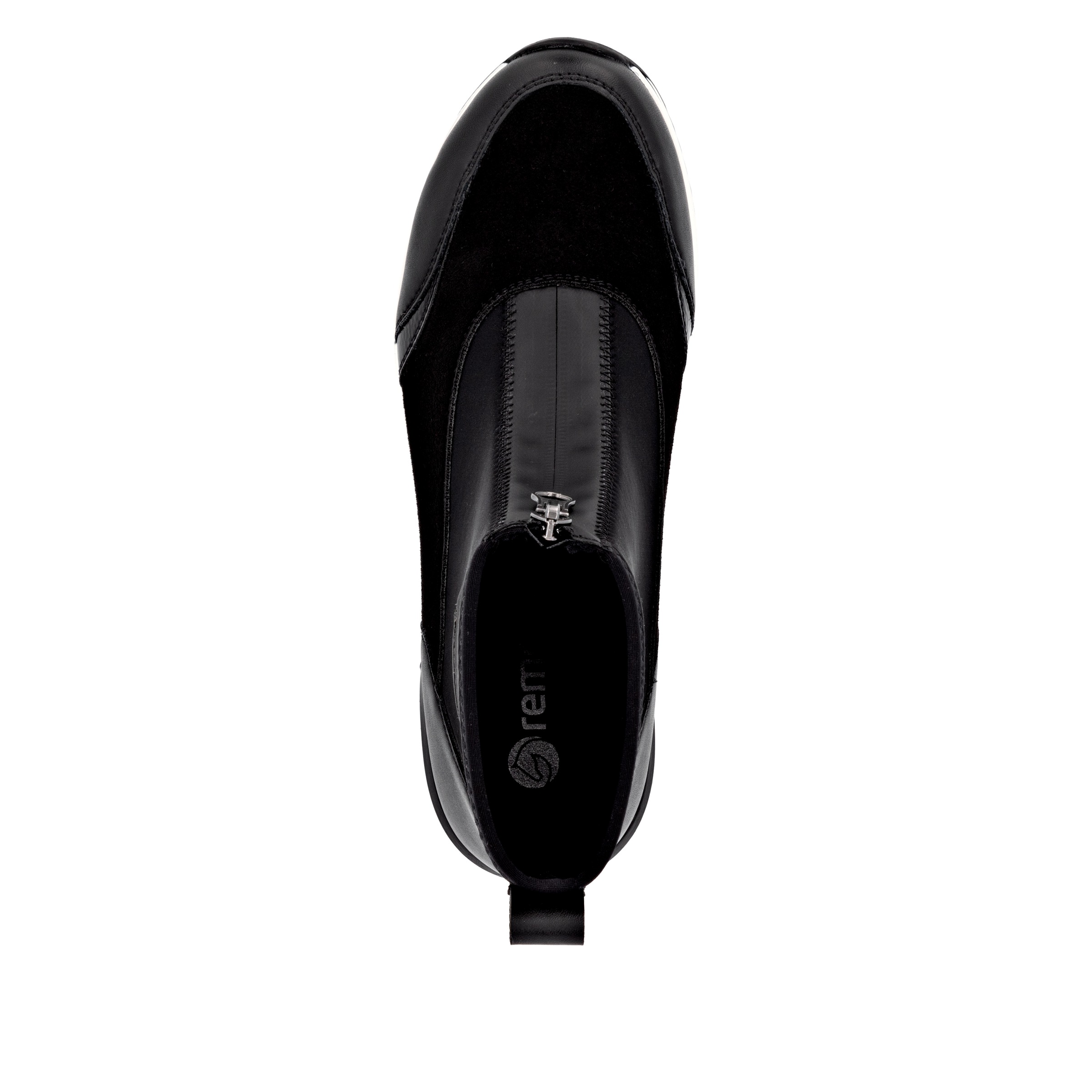 Remonte Keilsneaker, Casual-Boots, Stiefelette, Plateauboots mit Lite´n Soft Ausstattung