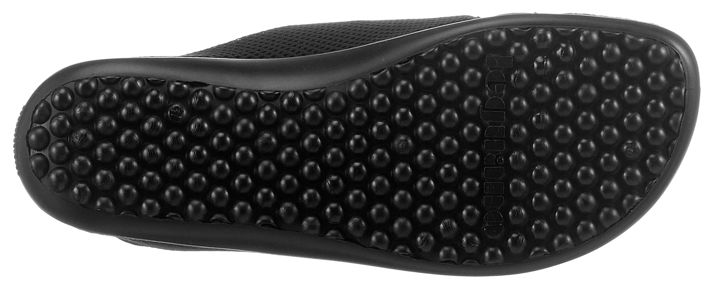 Leguano Barfußschuh »AKTIV«, Freizeitschuh, Halbschuh, Schnürschuh mit ergonomischer Formgebung