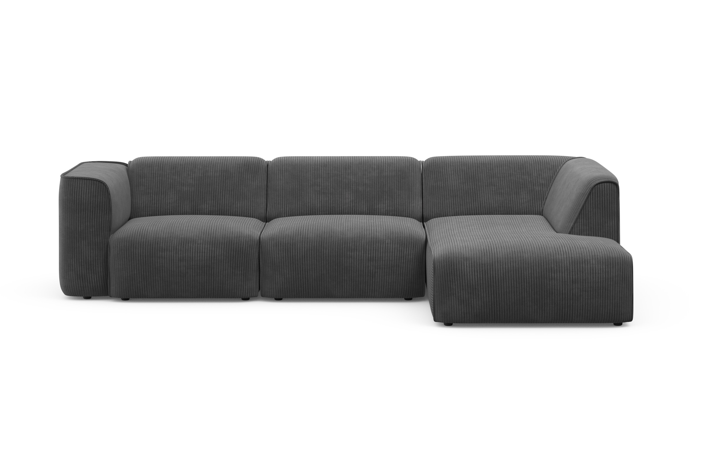 RAUM.ID Ecksofa »Merid L-Form, B: 295 cm - OTTO. Verlässliche Qualität.« je günstig online kaufen