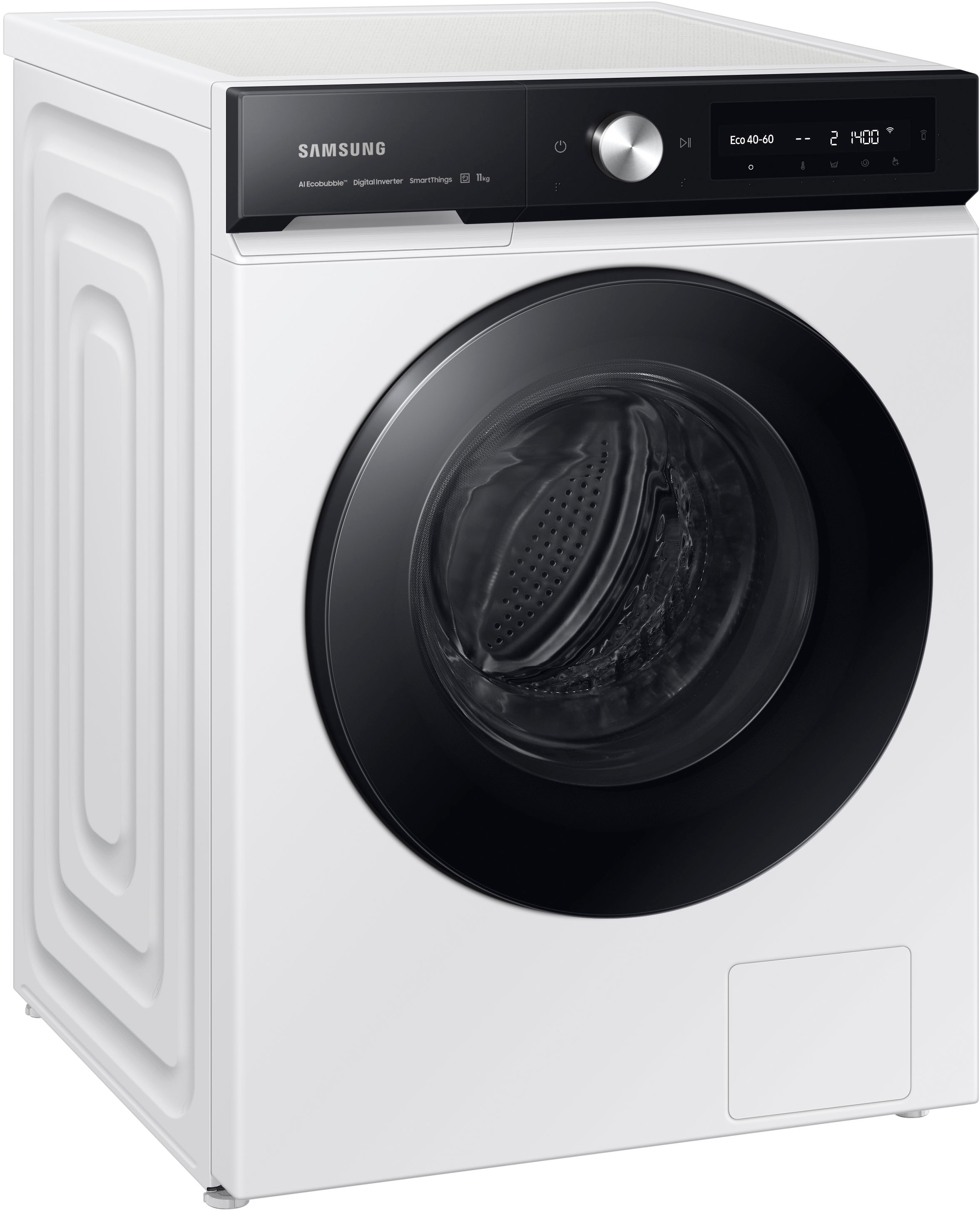 Samsung Waschmaschine »WW1EBB704AGE«, 11 kg, 1400 U/min