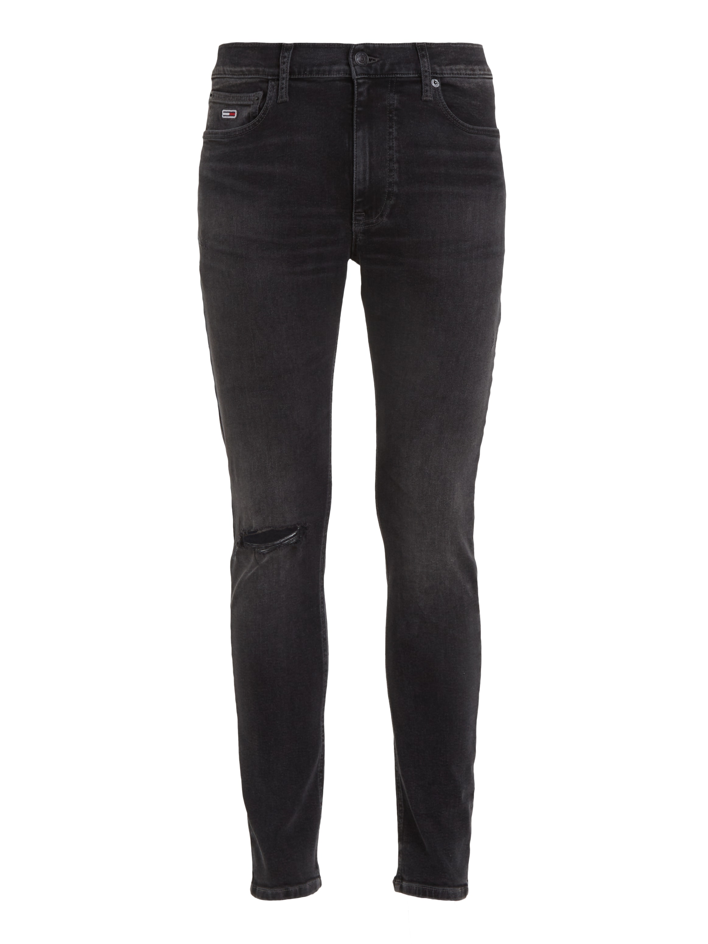 Tommy Jeans Skinny-fit-Jeans »Simon Skinny Jeans Slim«, im 5-Pocket-Style