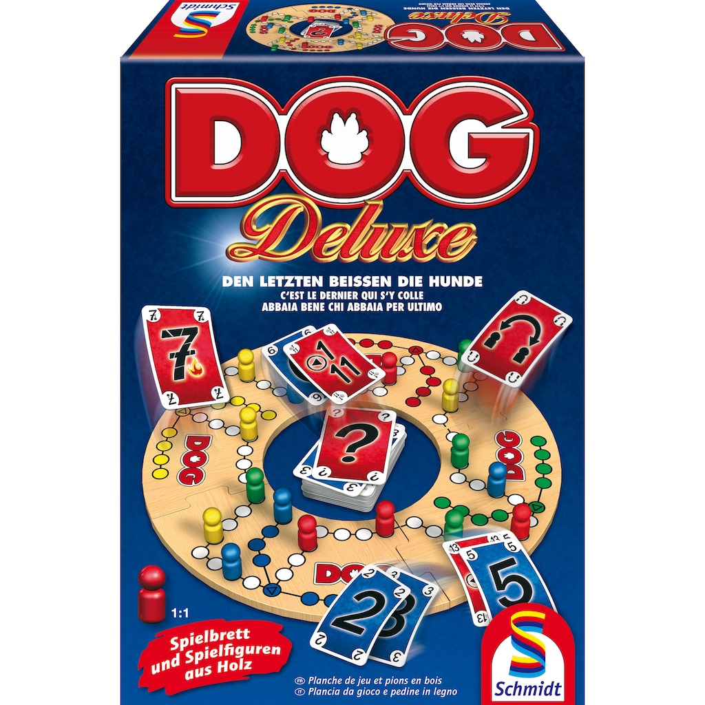 Schmidt Spiele Spiel »DOG® Deluxe«