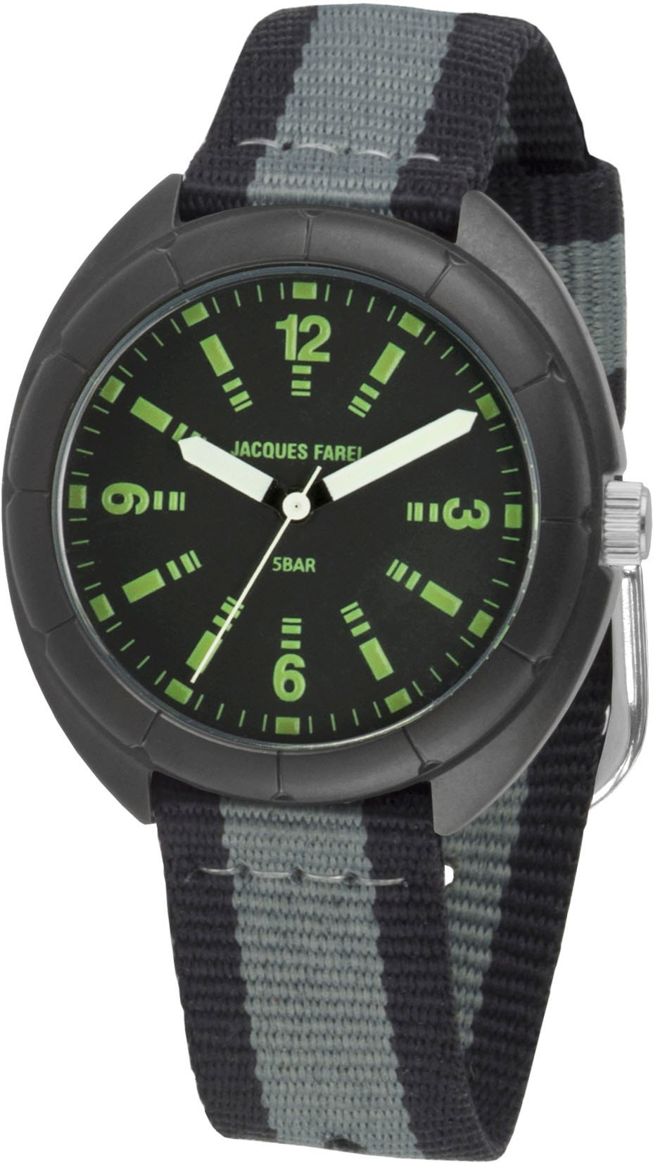 Jacques Farel Quarzuhr »STH 11«, Armbanduhr, Kinderuhr, ideal auch als Geschenk