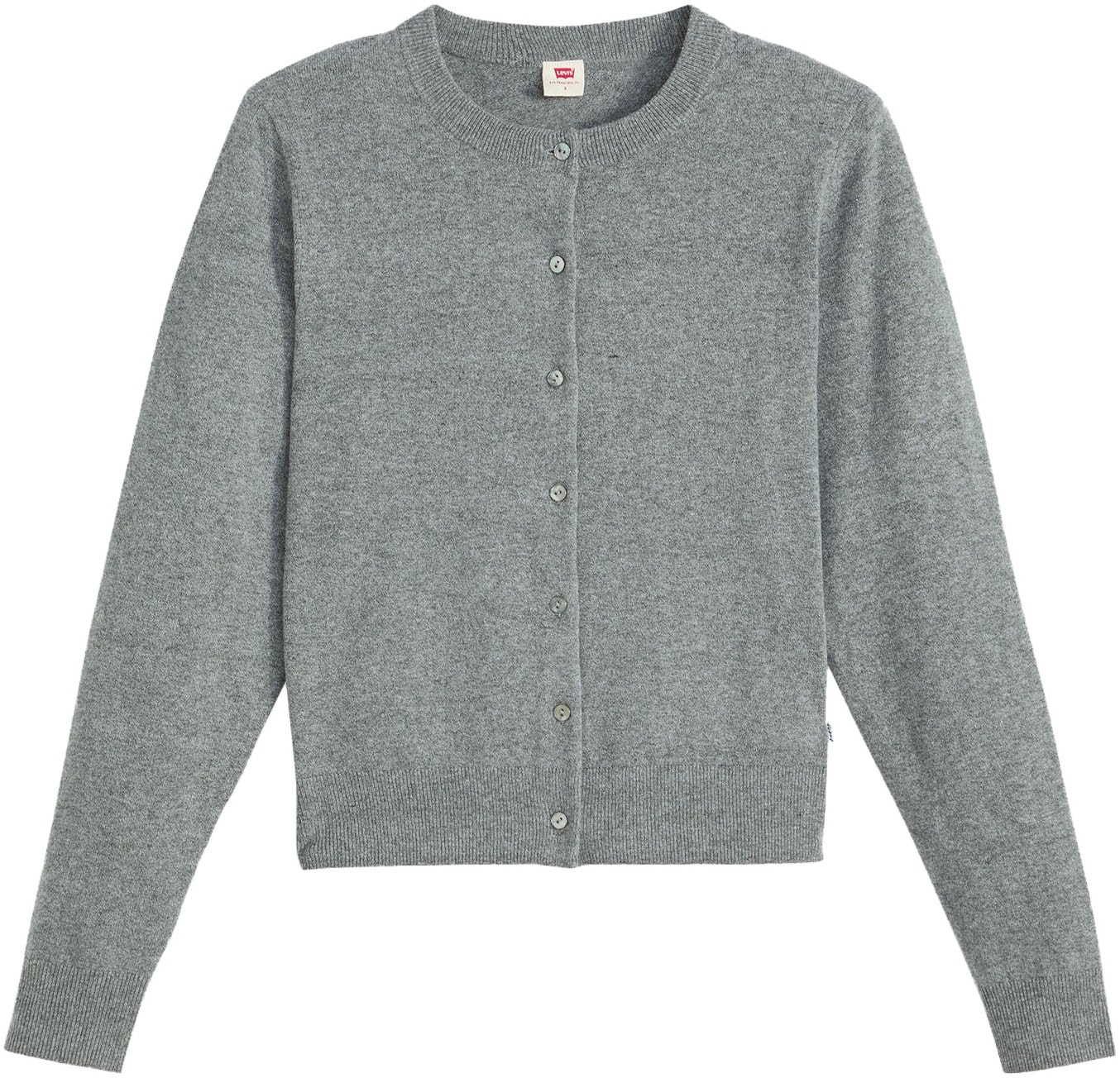 Levi's® Strickjacke »TARA SUPER SOFT C« mit Knopfverschluss