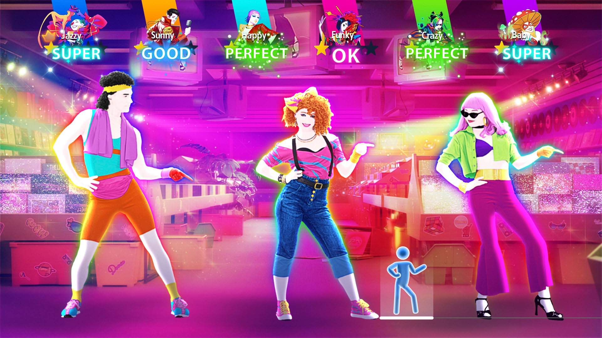 UBISOFT Spielesoftware »Just Dance 2024«, Nintendo Switch, Code in a Box