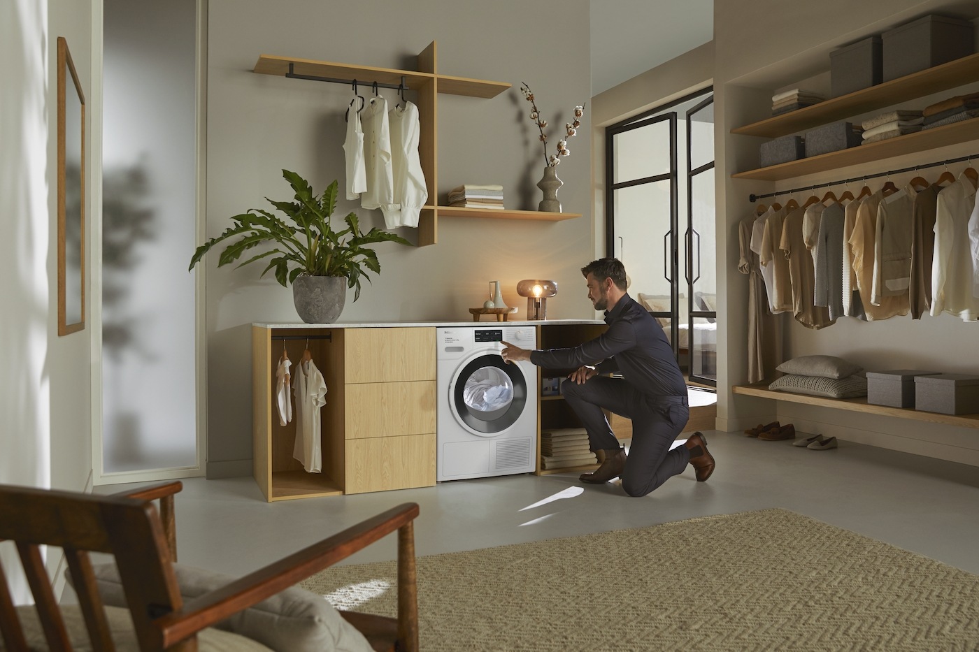 Miele Wärmepumpentrockner »TSL683WP 125 Gala Edition«, 9 kg