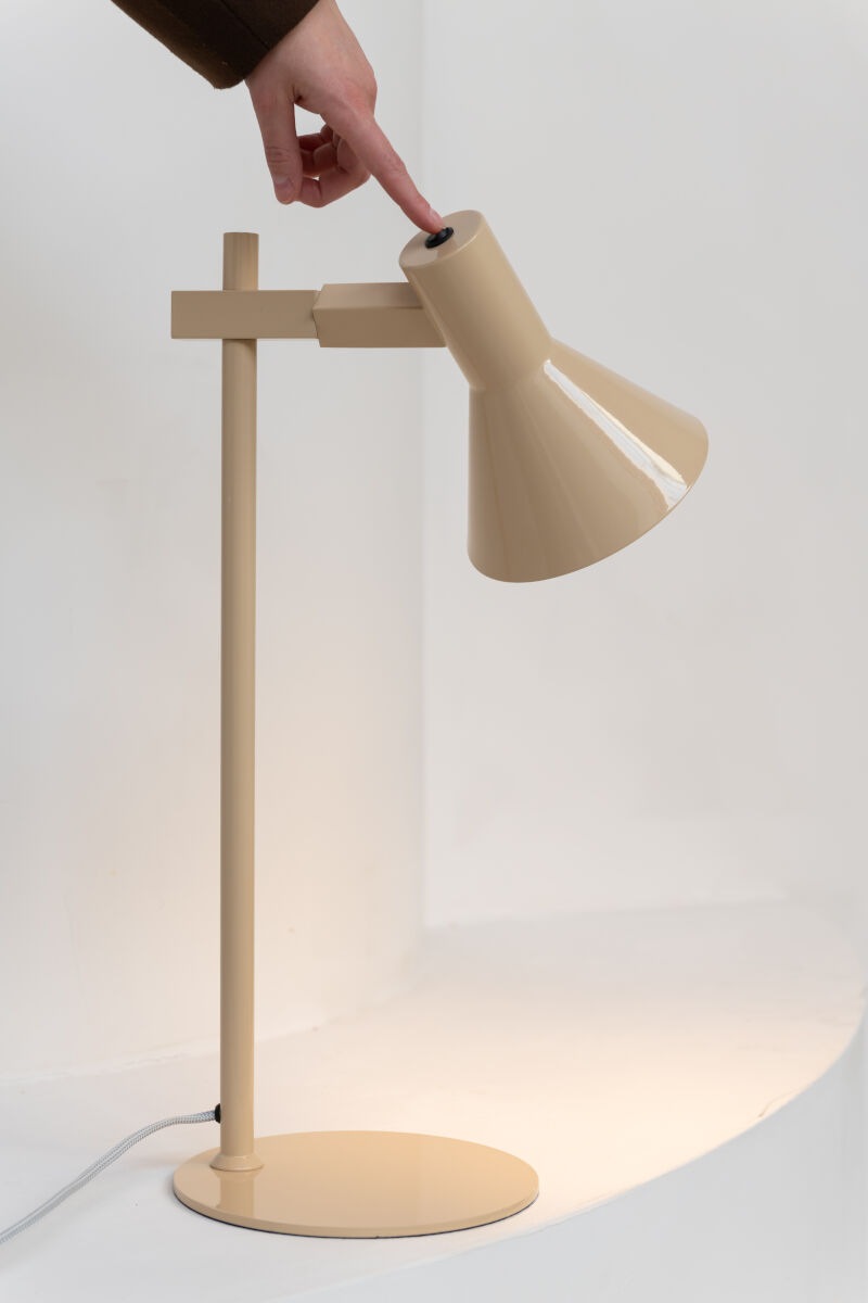 it's About RoMi Tischleuchte »STAVANGER« E27 1 Stk.