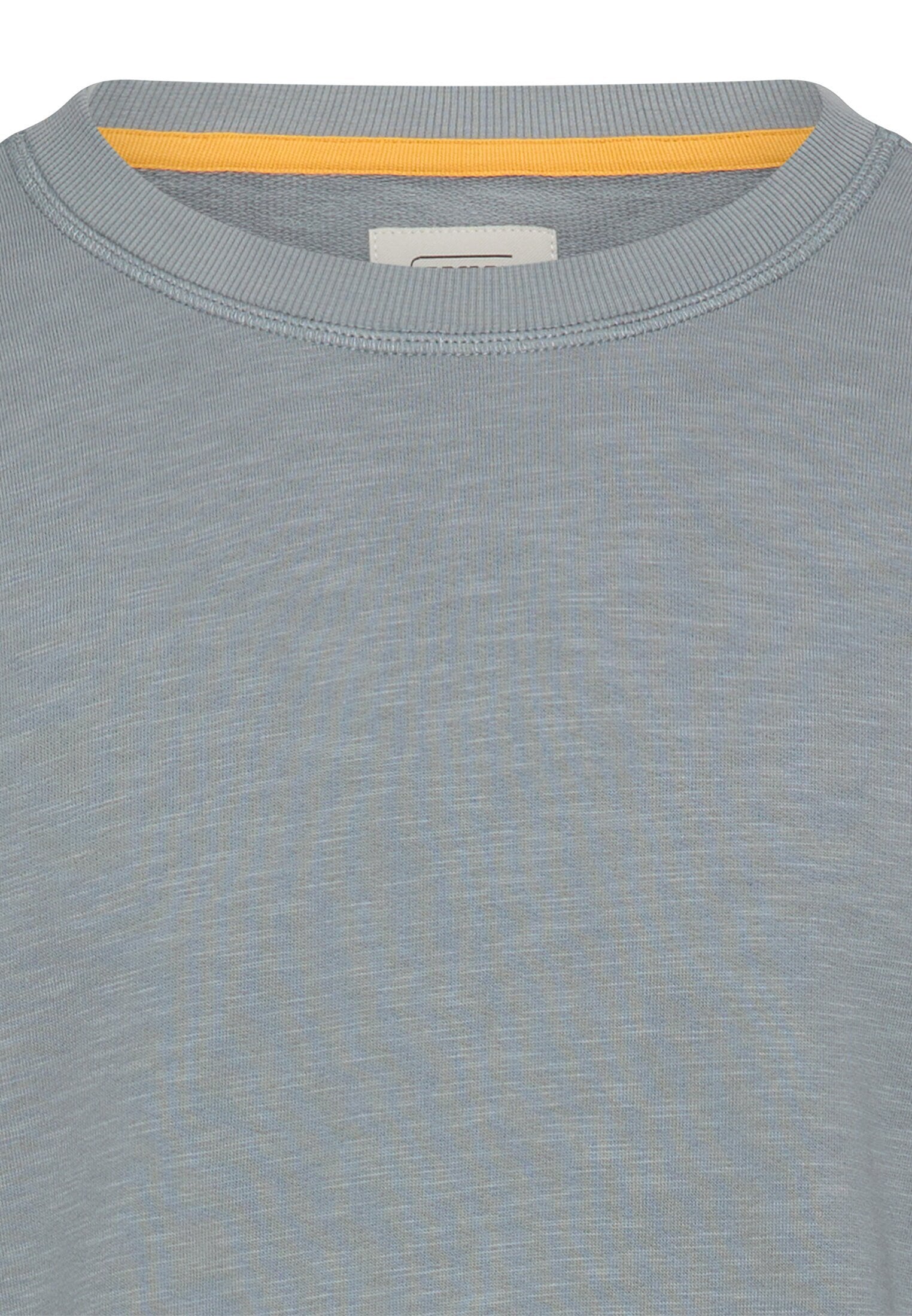 camel active Sweatshirt , Großer, dezenter Druck im Rückteil
