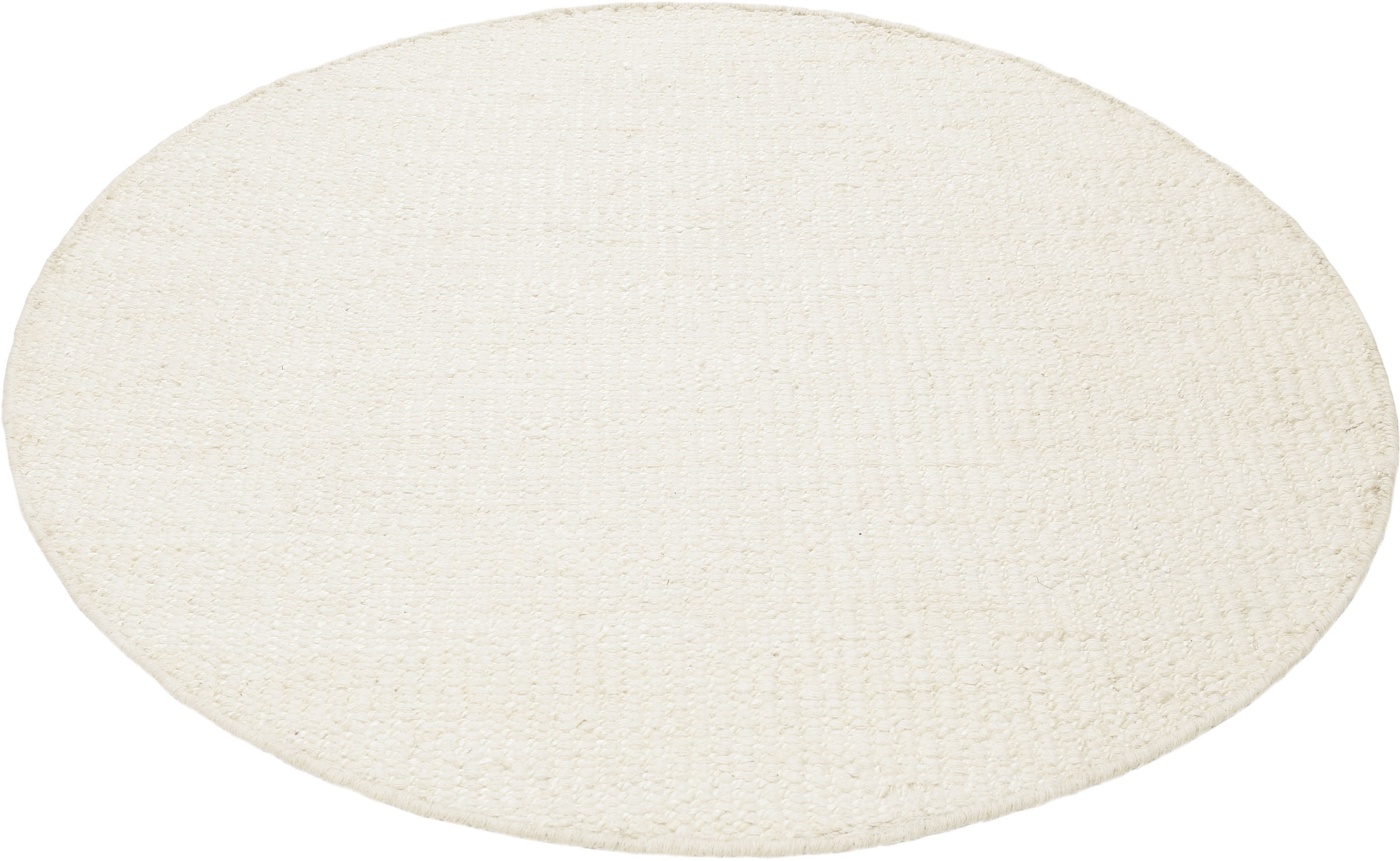 Esprit Wollteppich »Gobi, ESP-7112«, rund, 10 mm Höhe, nachhaltiger Naturfa günstig online kaufen