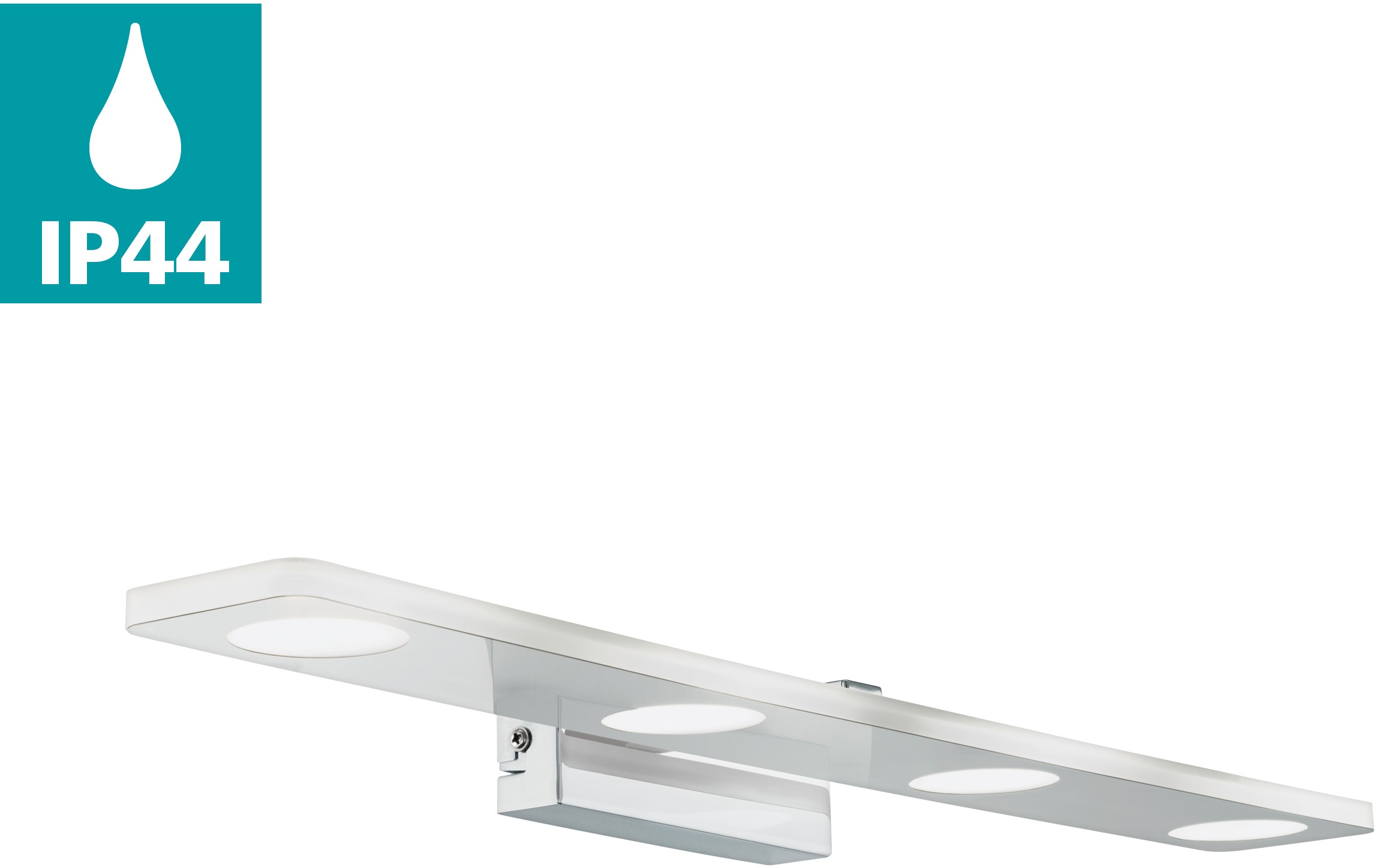 EGLO Wandleuchte »CABUS«, 4 flammig, Leuchtmittel LED-Board   LED fest inte günstig online kaufen