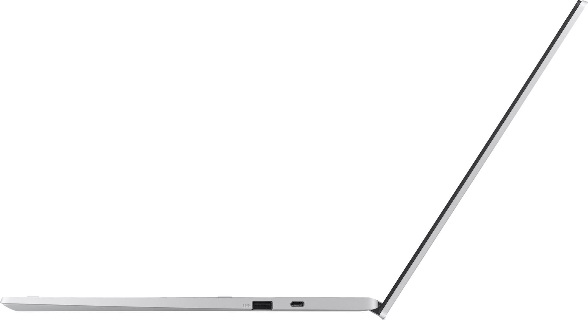 Asus Chromebook »CX1 CX1500CKA-EJ0161«, 39,6 cm, / 15,6 Zoll, Intel, Pentium  Silber, UHD Graphics online bestellen