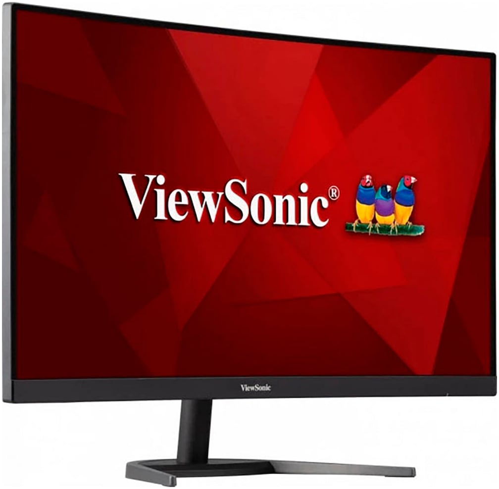 Viewsonic Curved-Gaming-Monitor »VX2418C«, 60 cm/24 Zoll, 1920 x 1080 px, Full HD, 1 ms Reaktionszeit, 165 Hz