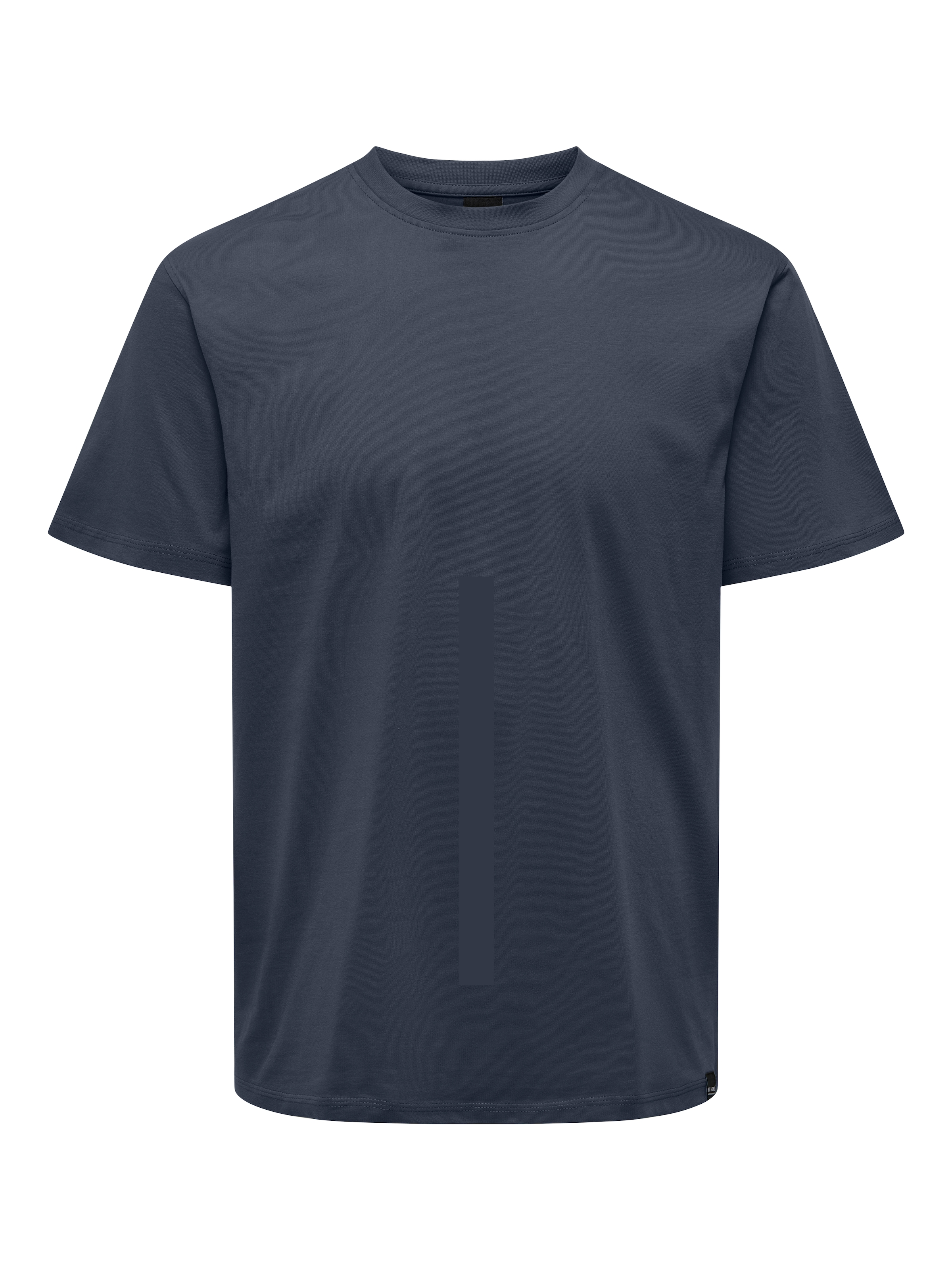 ONLY & SONS Rundhalsshirt »ONSMAX LIFE REG SS STITCH TEE«