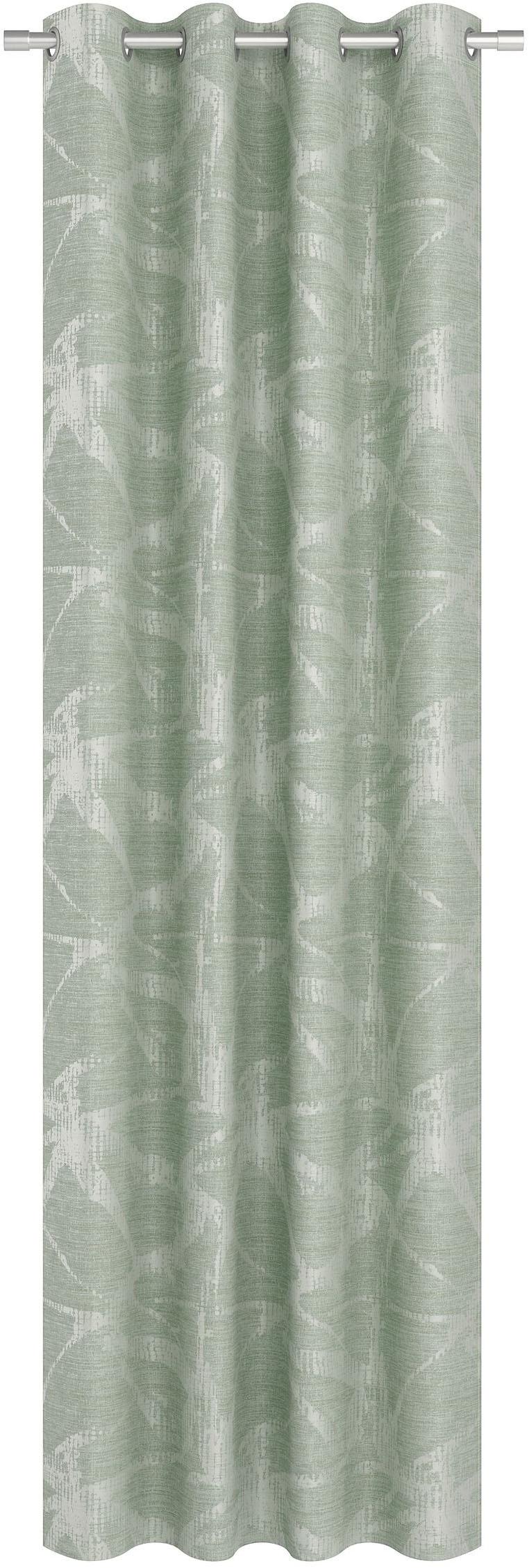 Neutex for you! Vorhang »BELUGA« Ösen 1 Stk. tlg. Jacquard mit Allover-Design