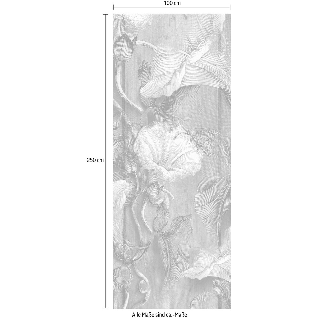 Komar Vliestapete »Bloomin Panel«