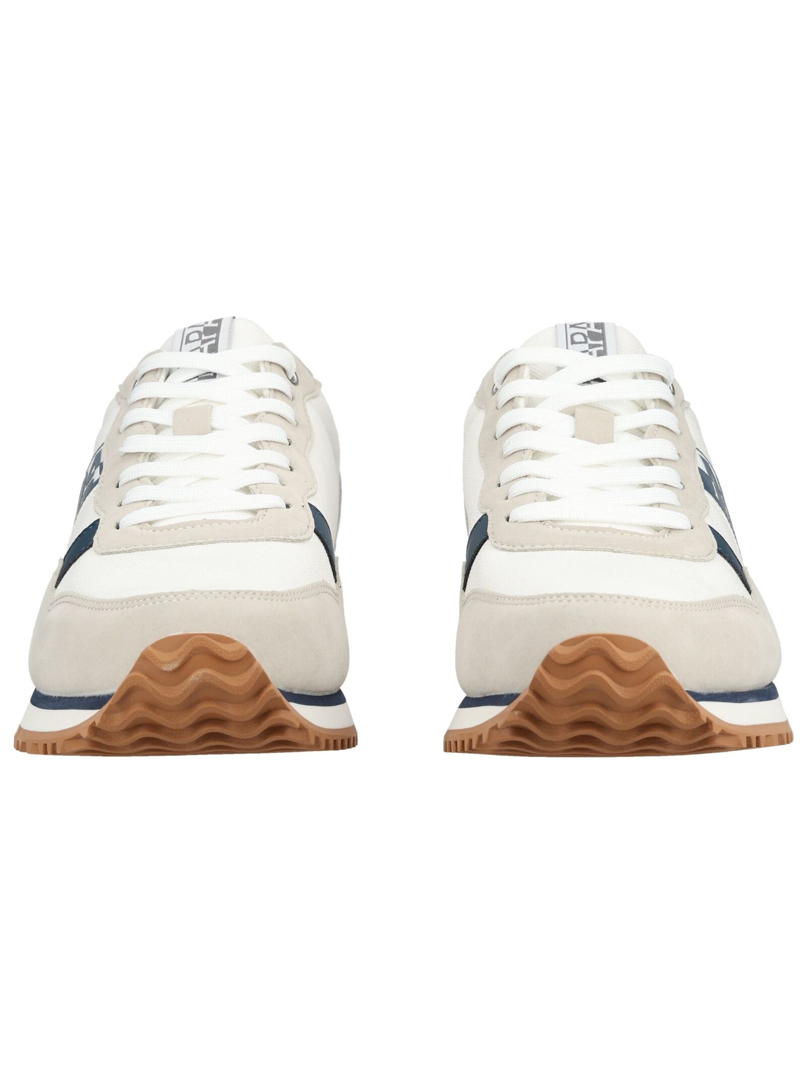 Napapijri Sneaker »Napapijri Sneaker Lederimitat/Textil«