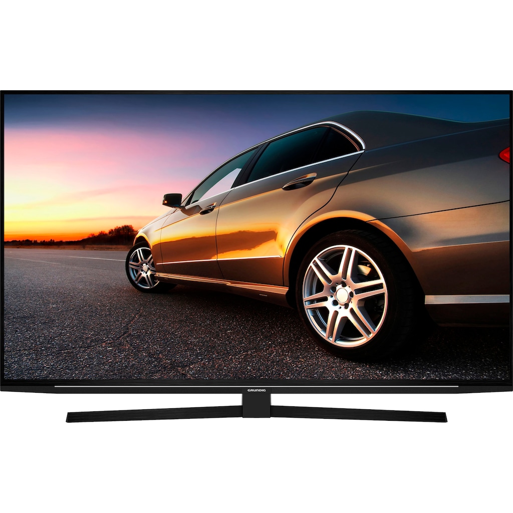 Grundig LED-Fernseher »65 GUB 8240«, 164 cm/65 Zoll, 4K Ultra HD, Android TV-Smart-TV