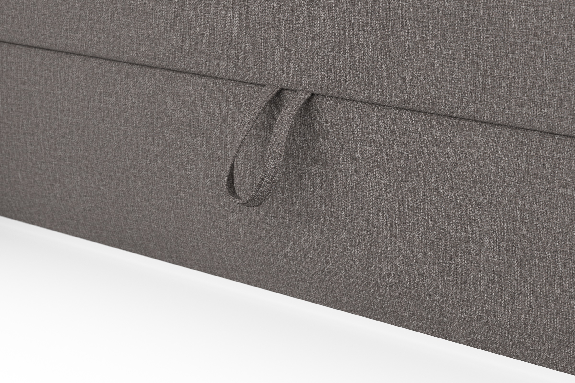 DOMO collection Ecksofa »Mona L-Form«, wahlweise mit Bett- und Armlehnfunktion