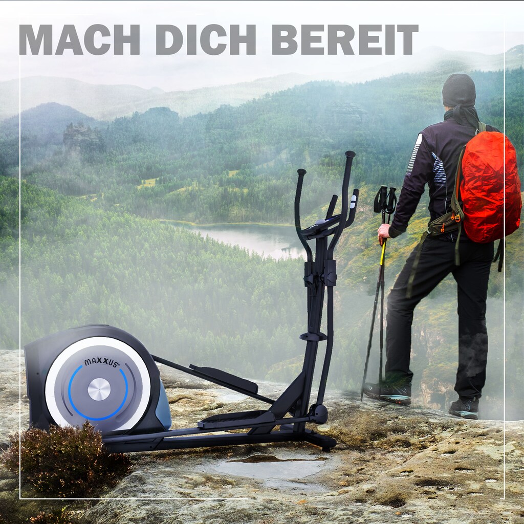 MAXXUS Crosstrainer »CX 5.0«