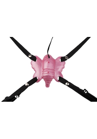 You2Toys Butterfly-Vibrator »Venus Butterfly«, mit tragbaren kabelgebundenen... kaufen
