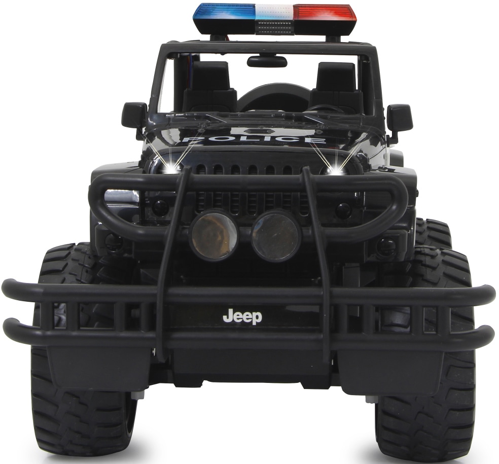 Jamara RC-Auto »Jeep Wrangler Police«