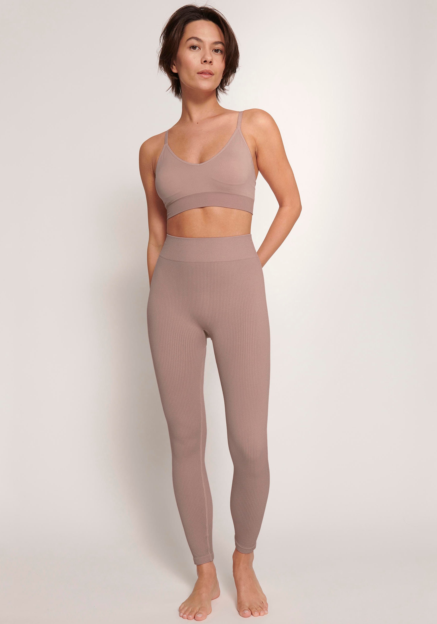 sloggi Bustier »EVER Infused Aloe Bralette«, pflegend